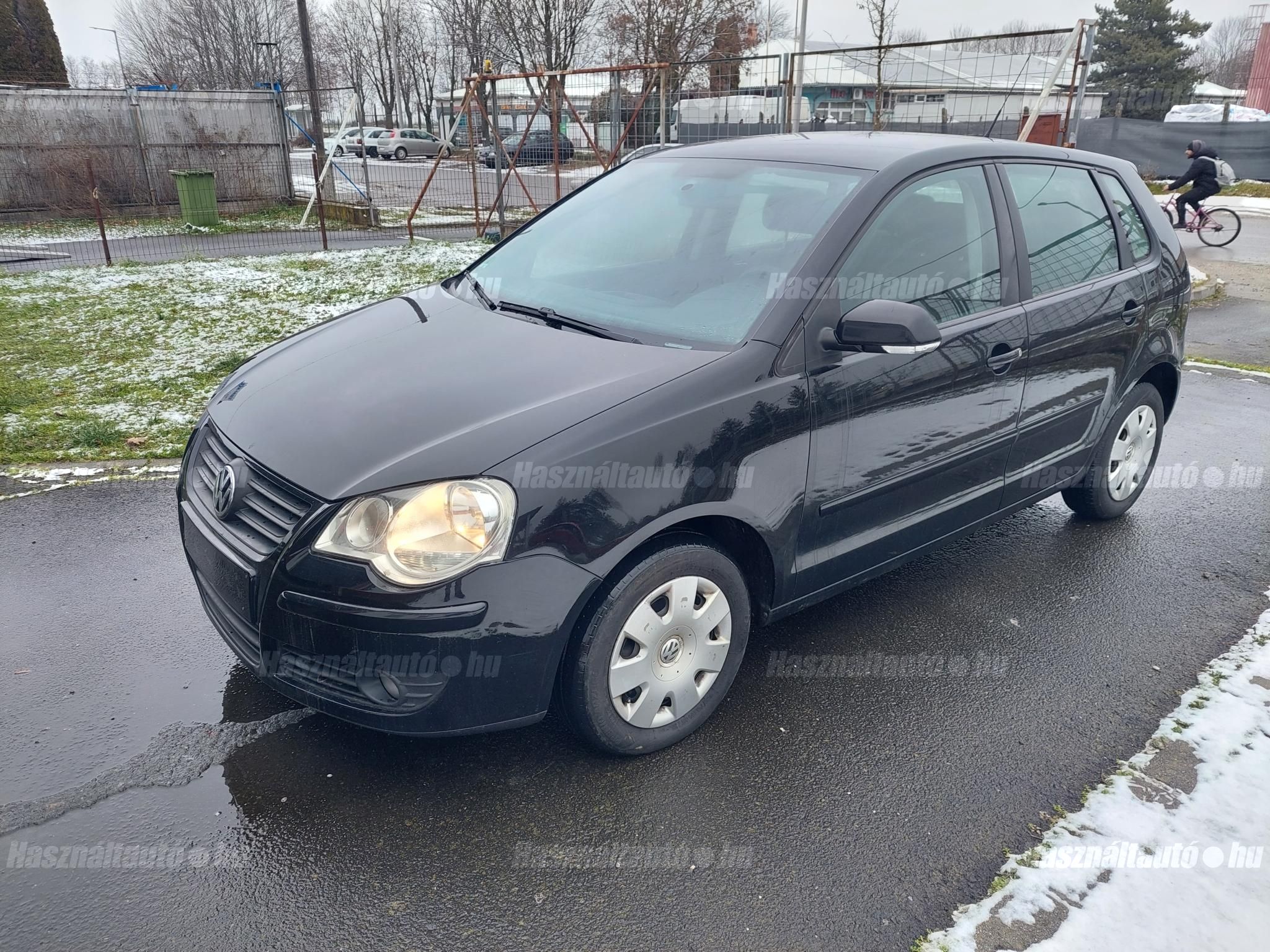 VOLKSWAGEN POLO 2009/6 - 1