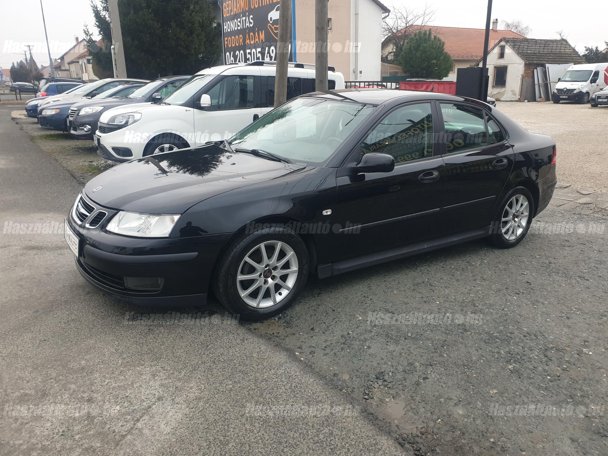 SAAB 9-3 2005/2 - 1