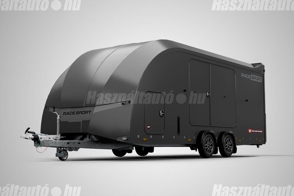 BRIAN JAMES TRAILERS 2024/12 - 1