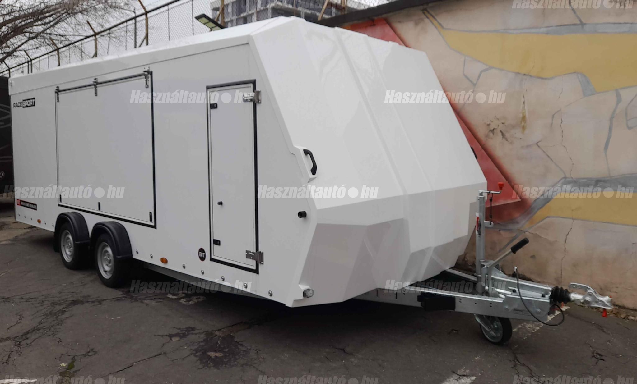 BRIAN JAMES TRAILERS 2024/12 - 1