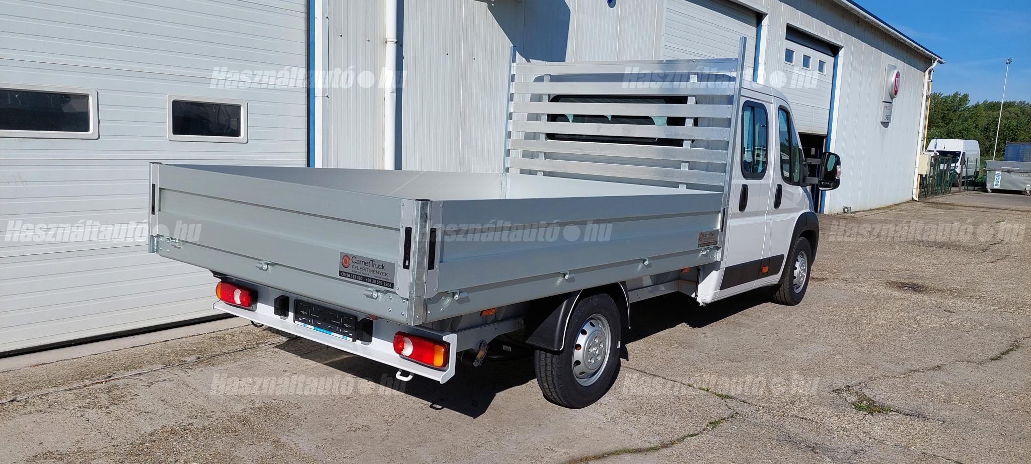 PEUGEOT BOXER 2025 - 1