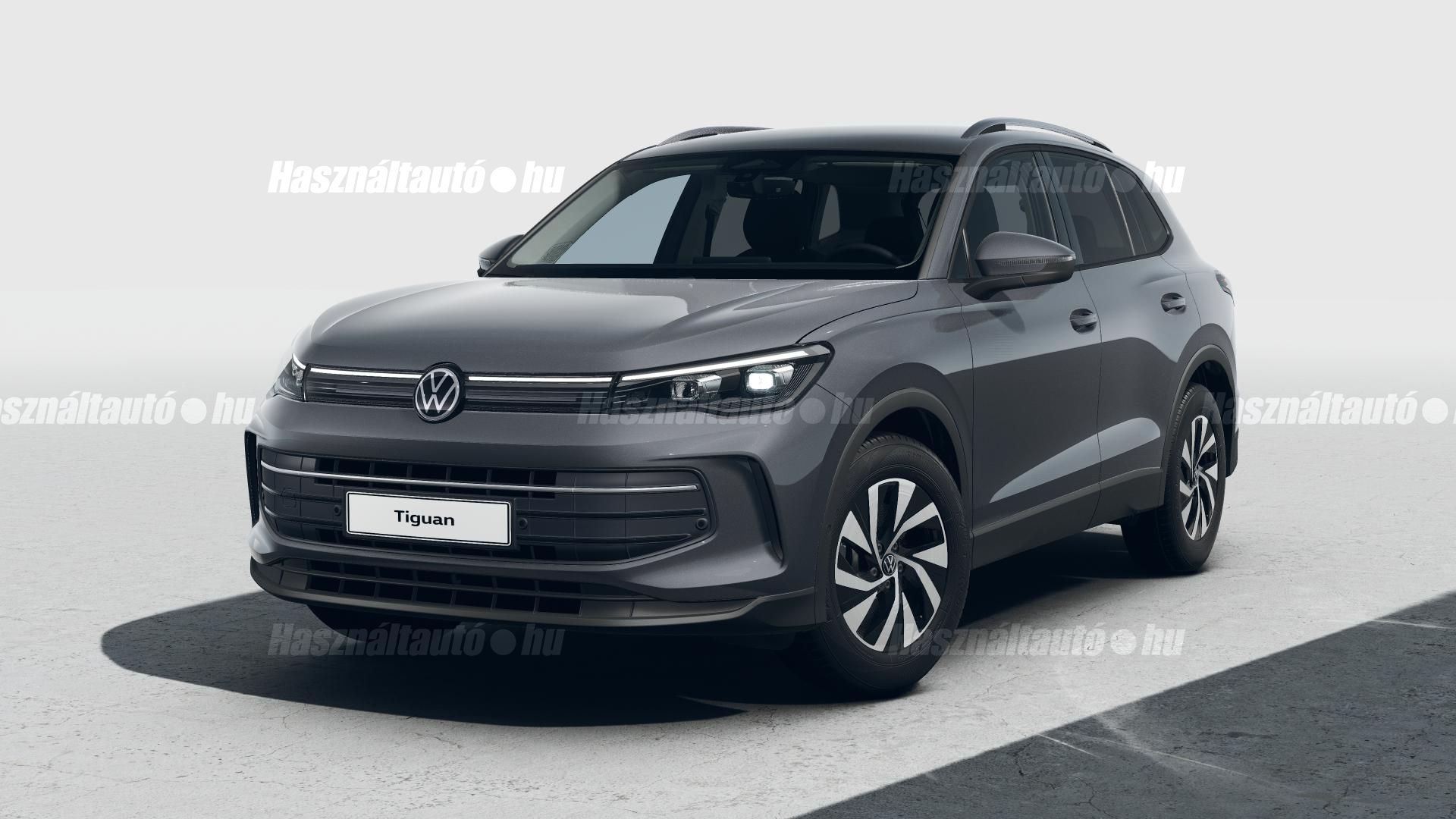 VOLKSWAGEN TIGUAN 2025 - 1