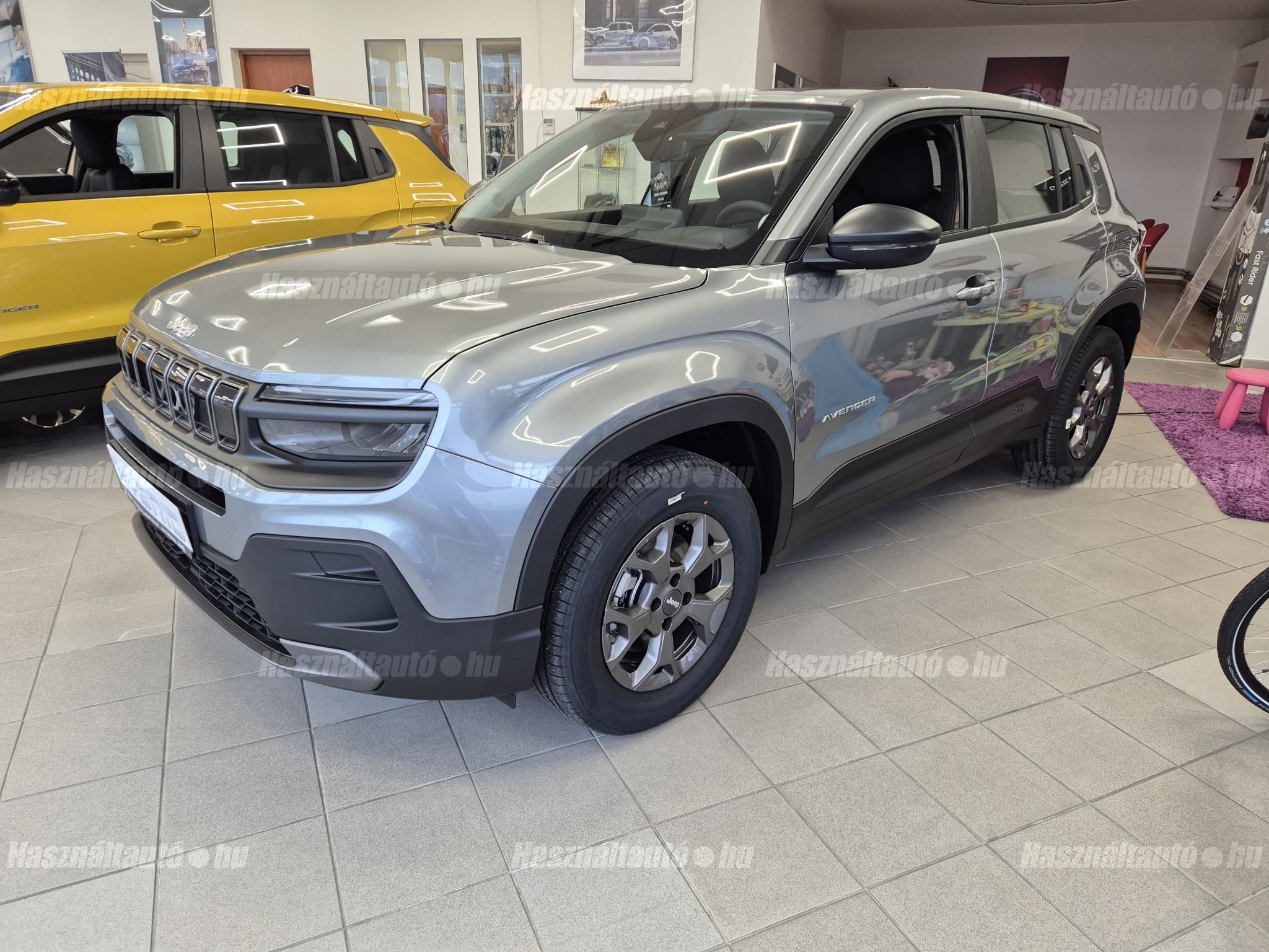 JEEP AVENGER 2025/1 - 1