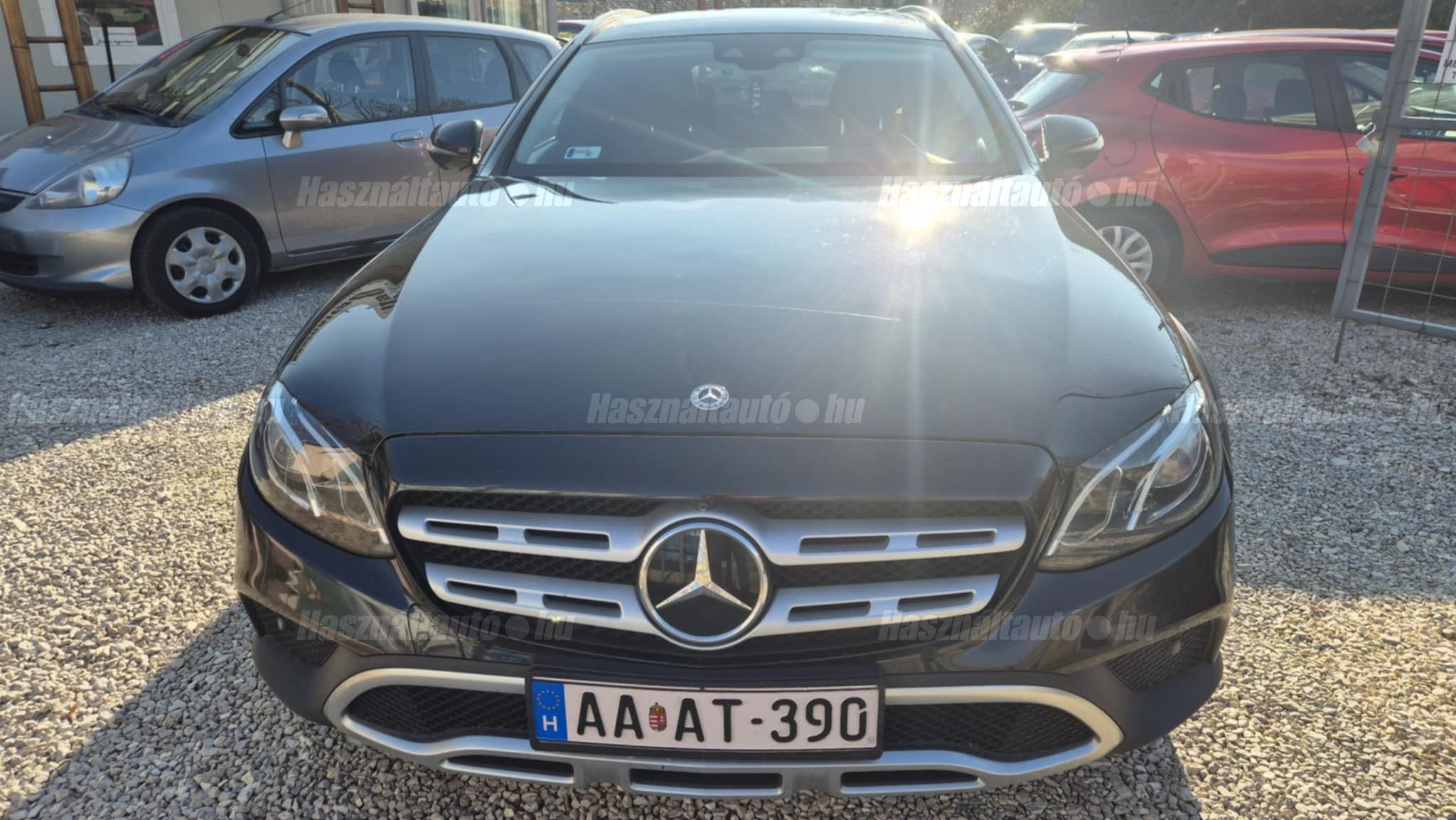 MERCEDES-BENZ E 350 2018/7 - 1