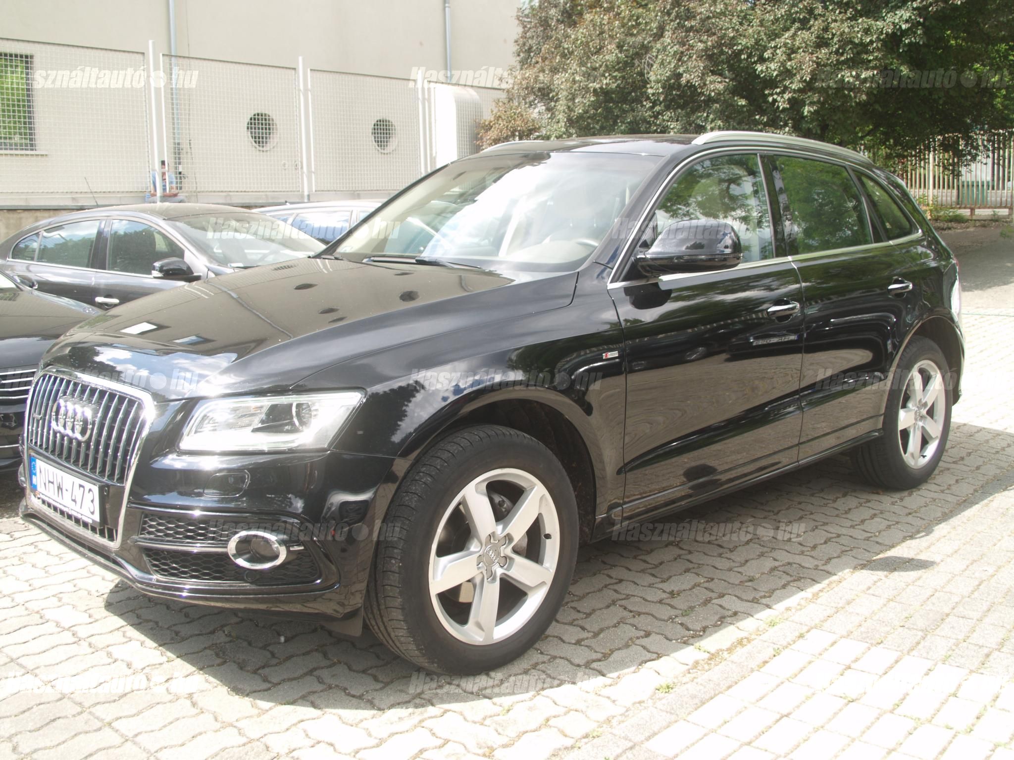 AUDI Q5 2015/10 - 1