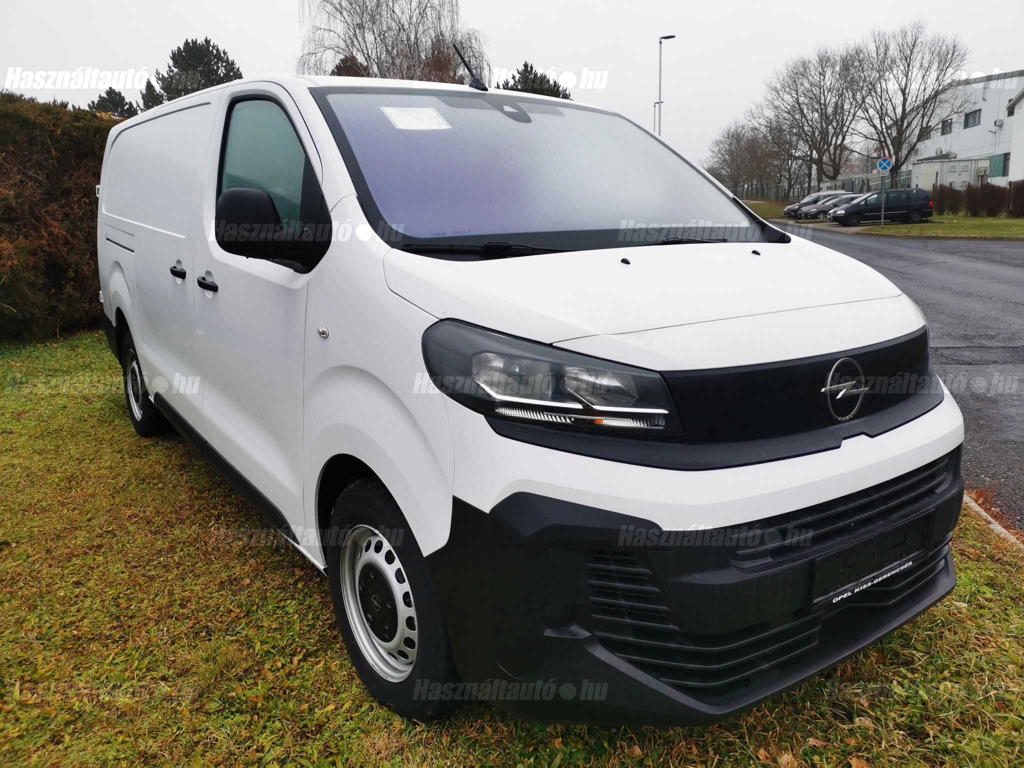 OPEL VIVARO 2025 - 1
