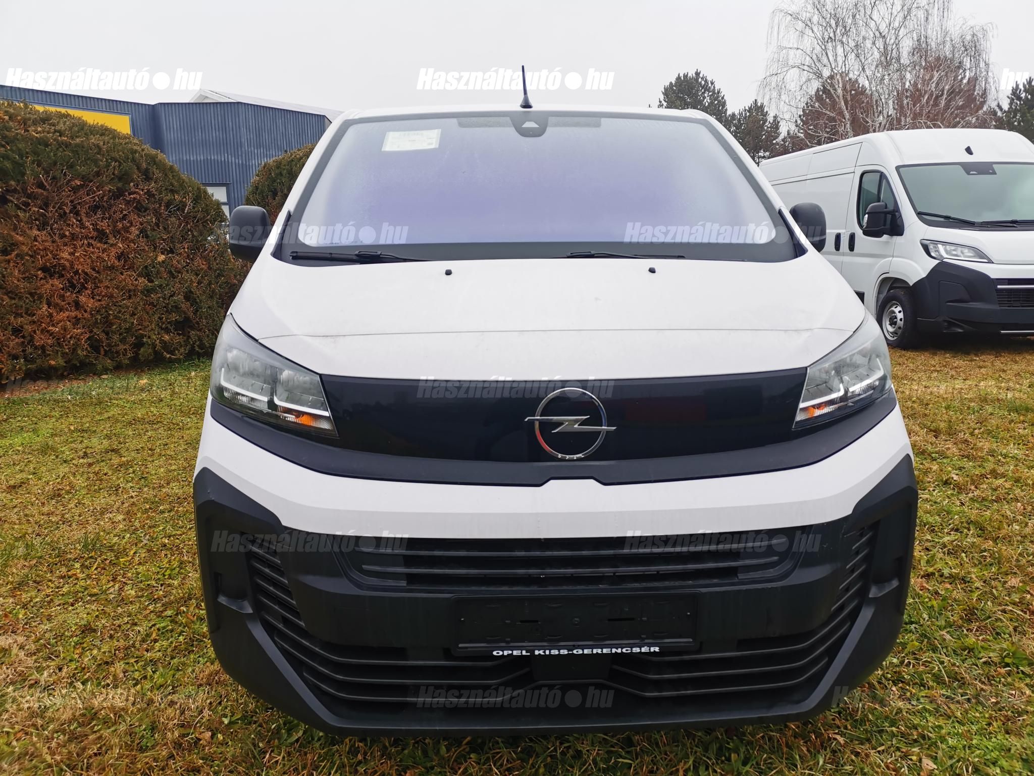 OPEL VIVARO 2025 - 1