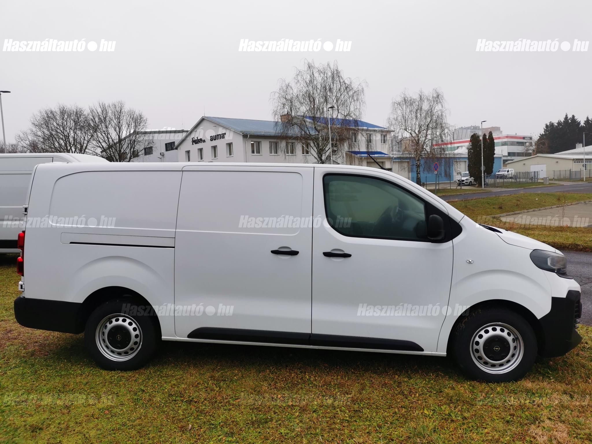 OPEL VIVARO 2025 - 1