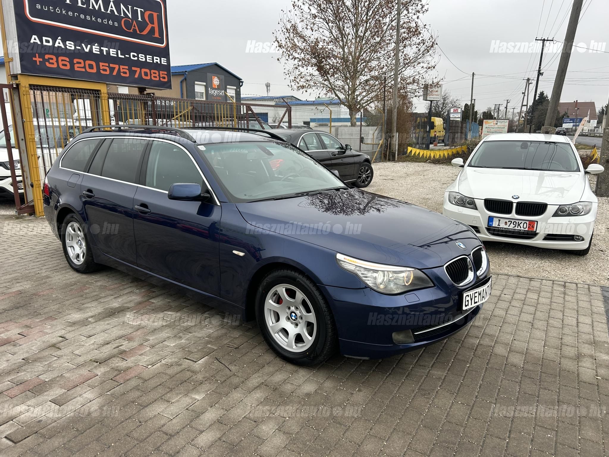 BMW 520 2008/12 - 1