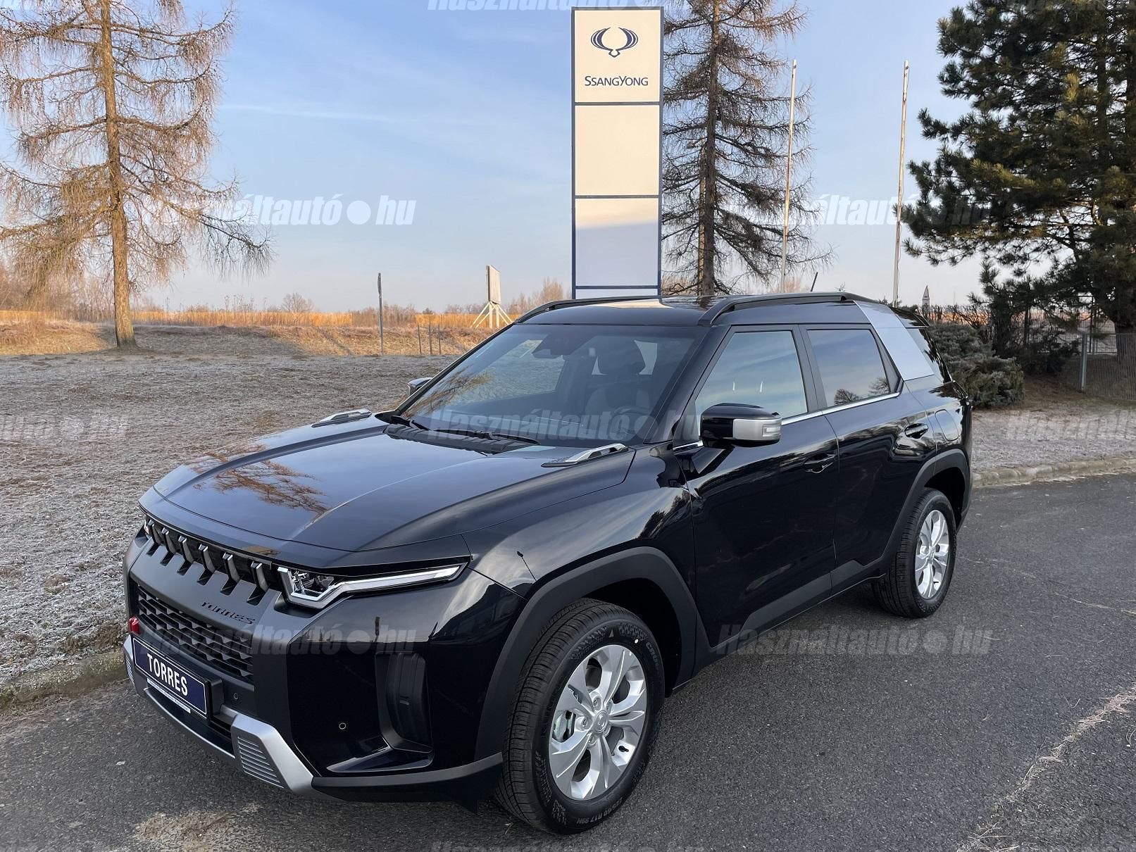 SSANGYONG TORRES 2025 - 1