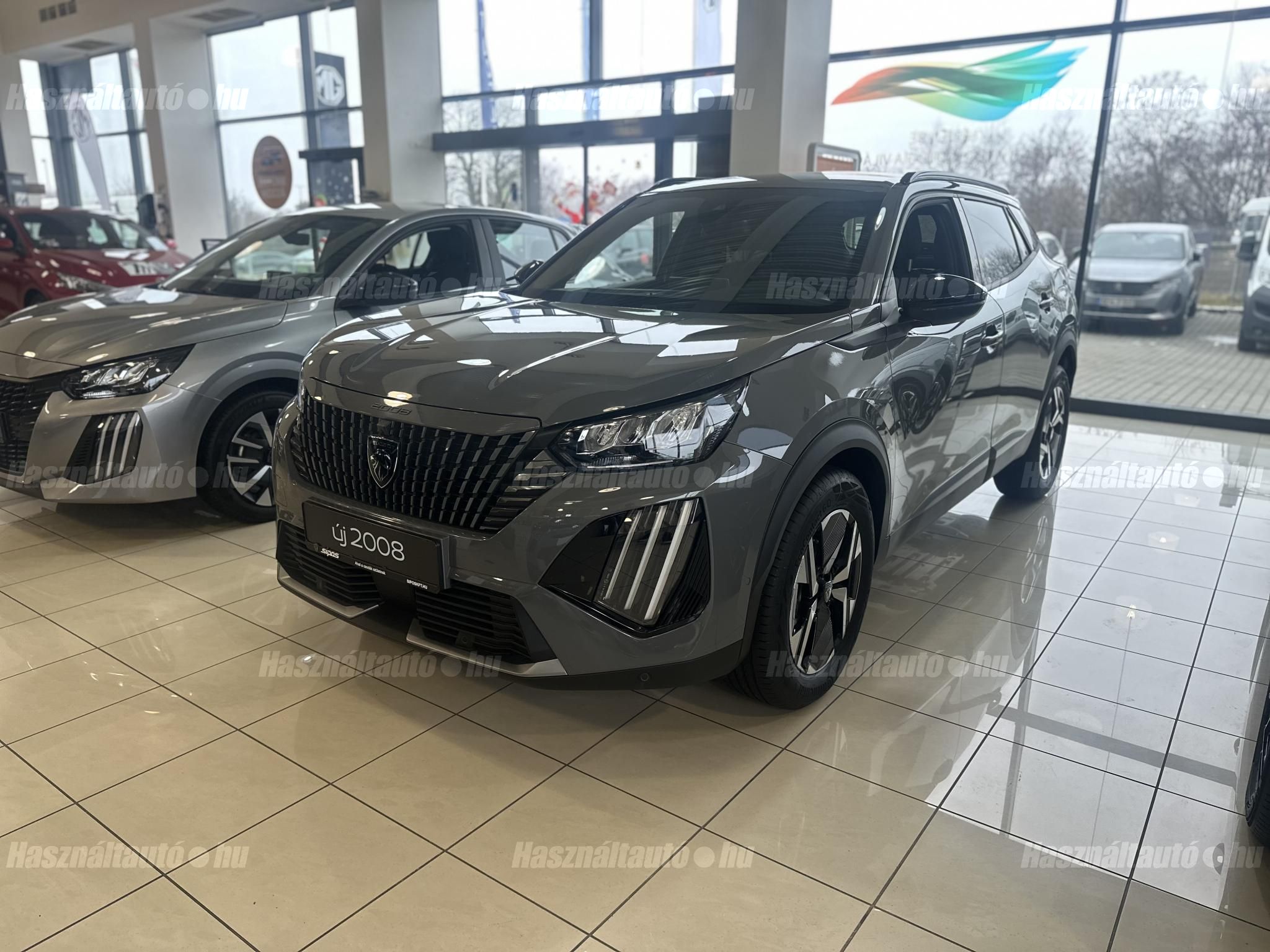 PEUGEOT 2008 2025 - 1