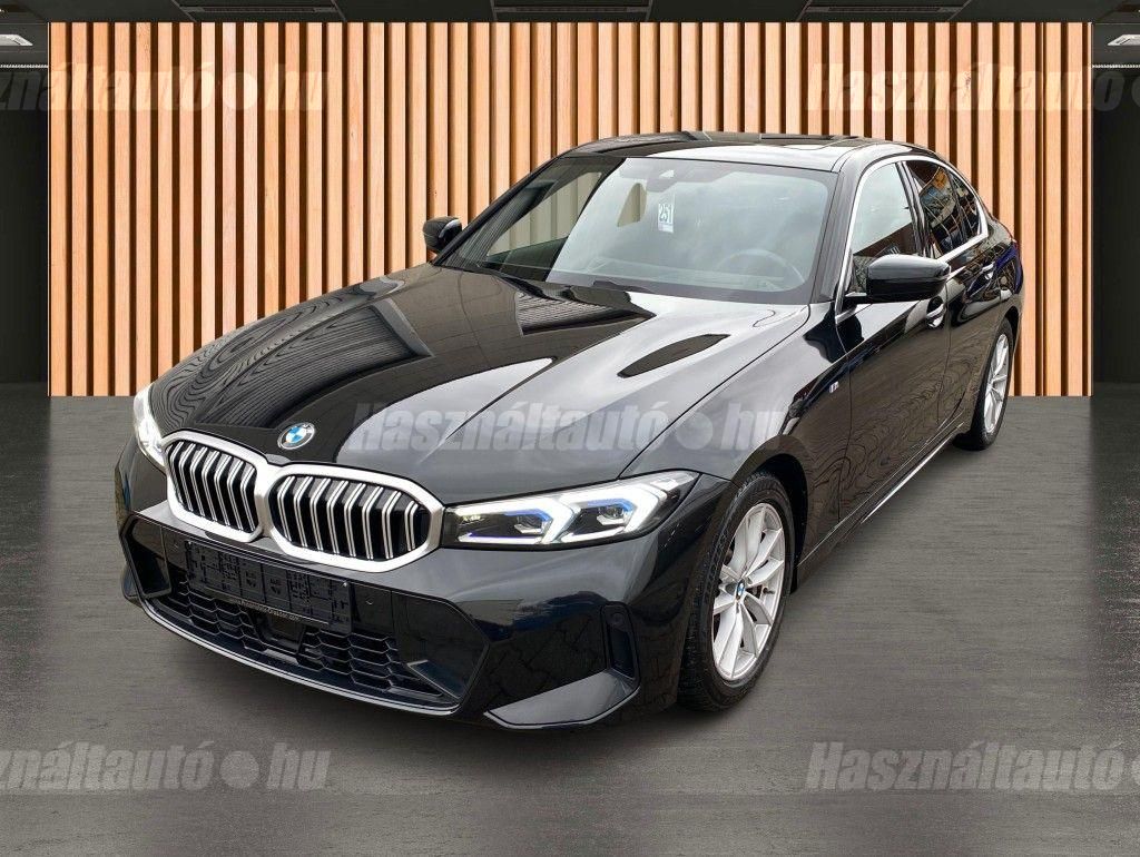 BMW 330 2025 - 1