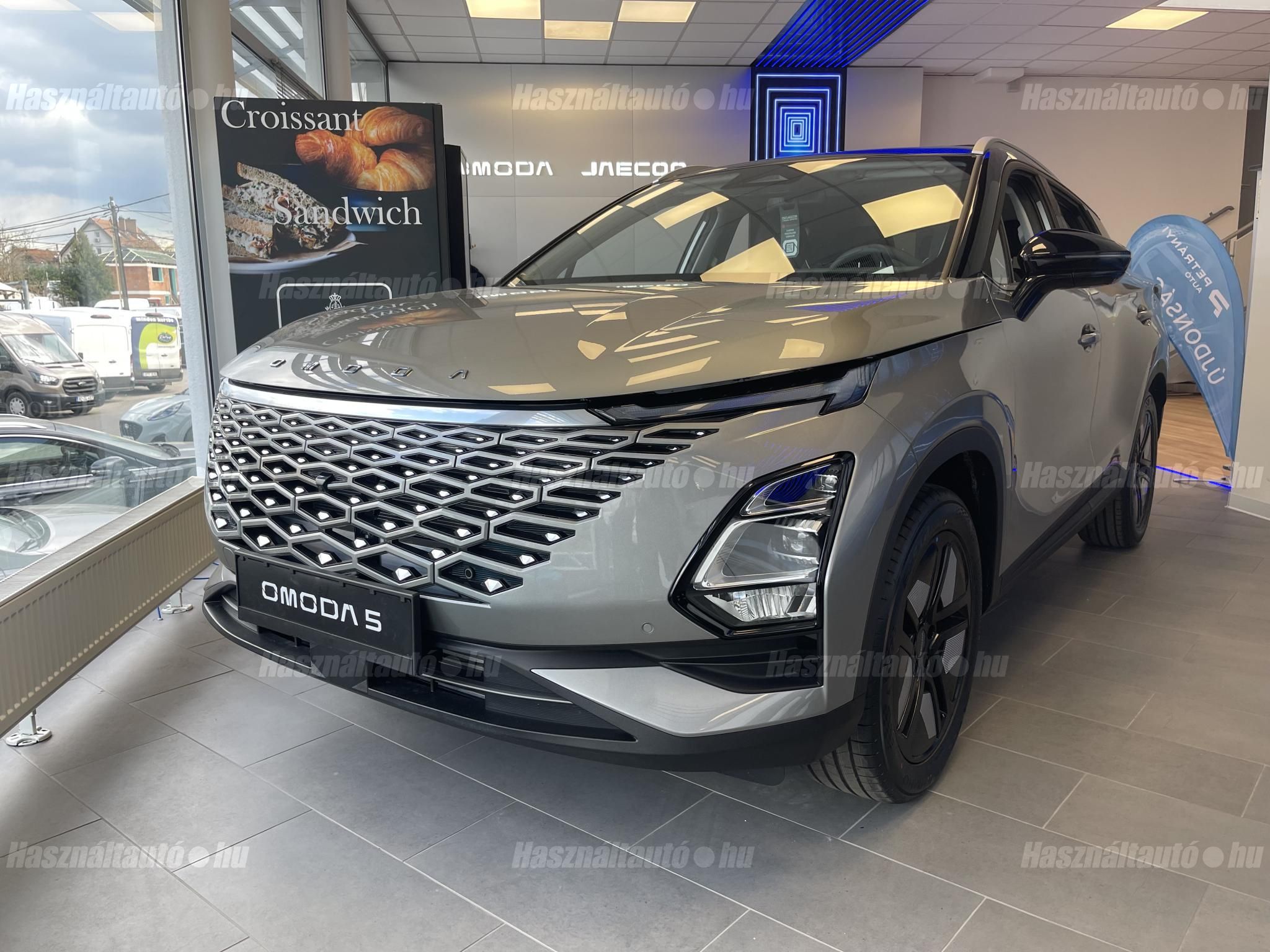 OMODA OMODA 5 2025 - 1