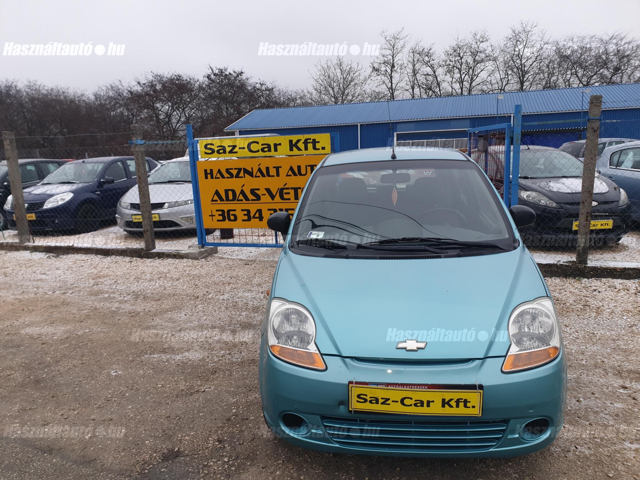 CHEVROLET MATIZ 2007/6 - 1