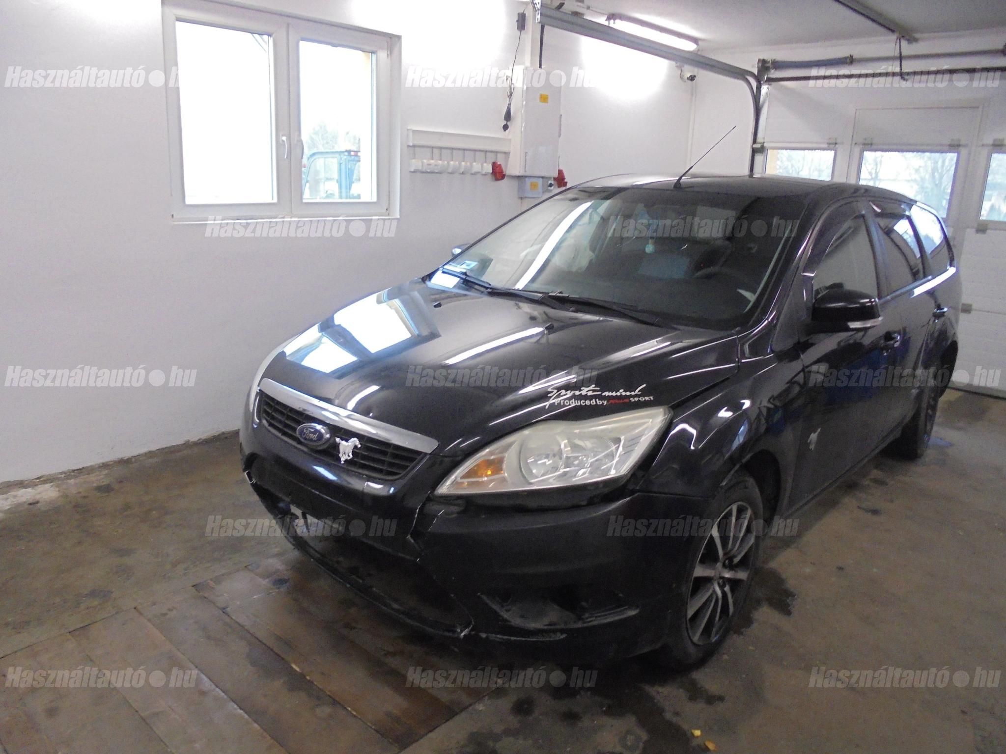 FORD FOCUS 2010/9 - 1