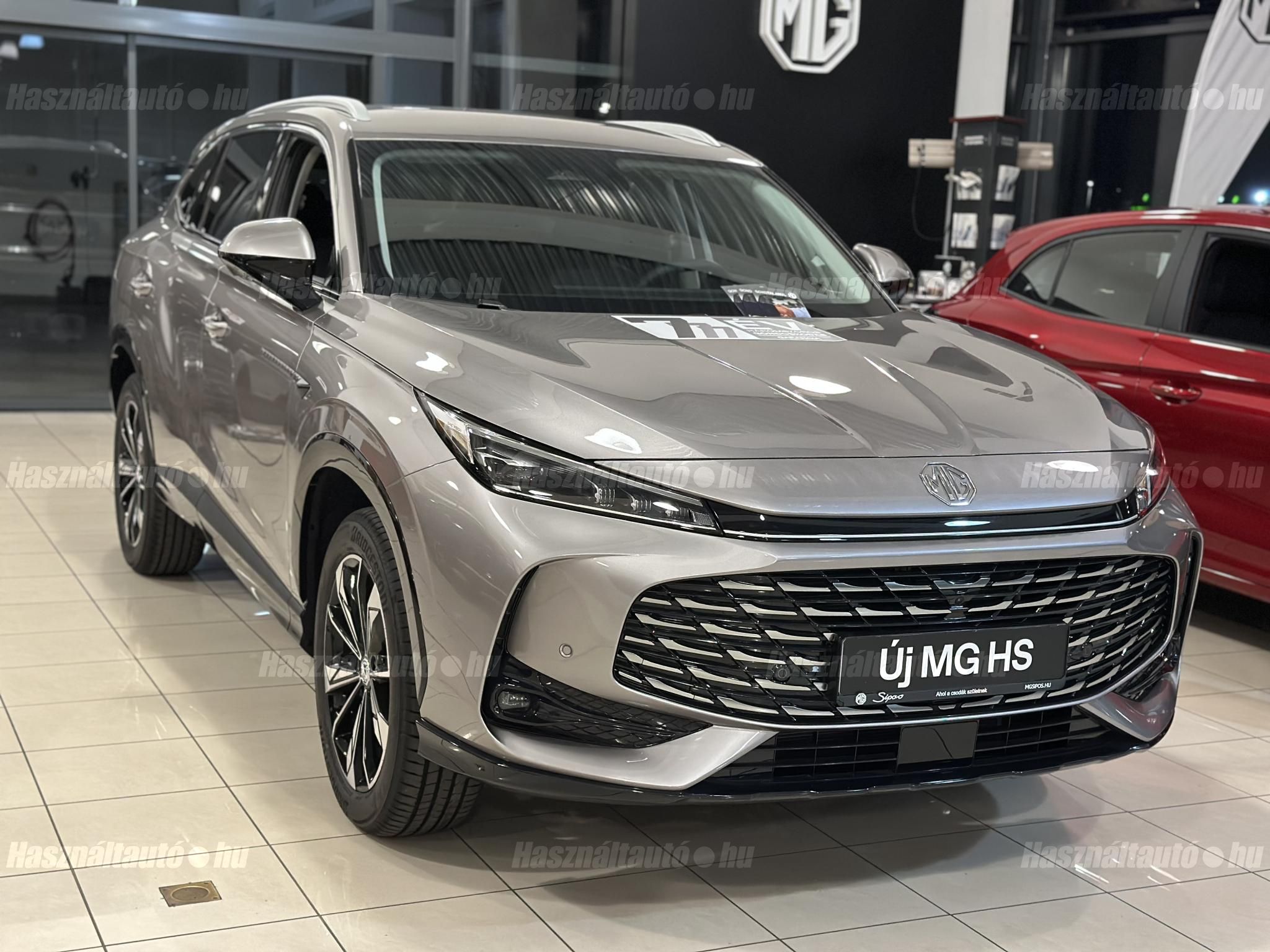 MG HS 2025/1 - 1