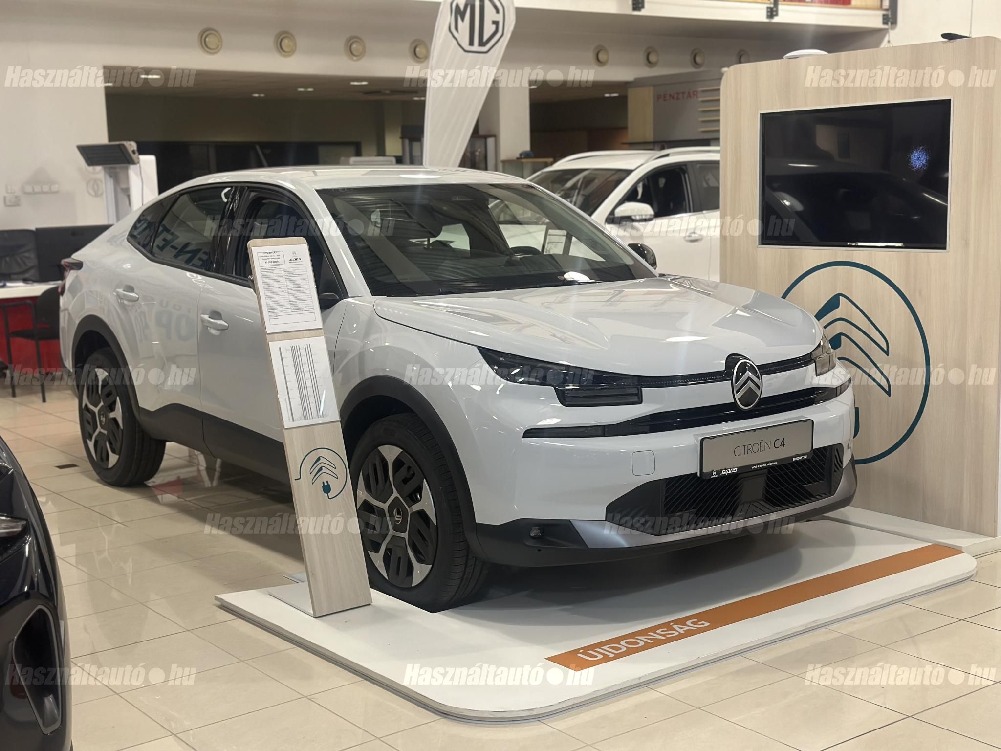 CITROEN C4 X 2025 - 1