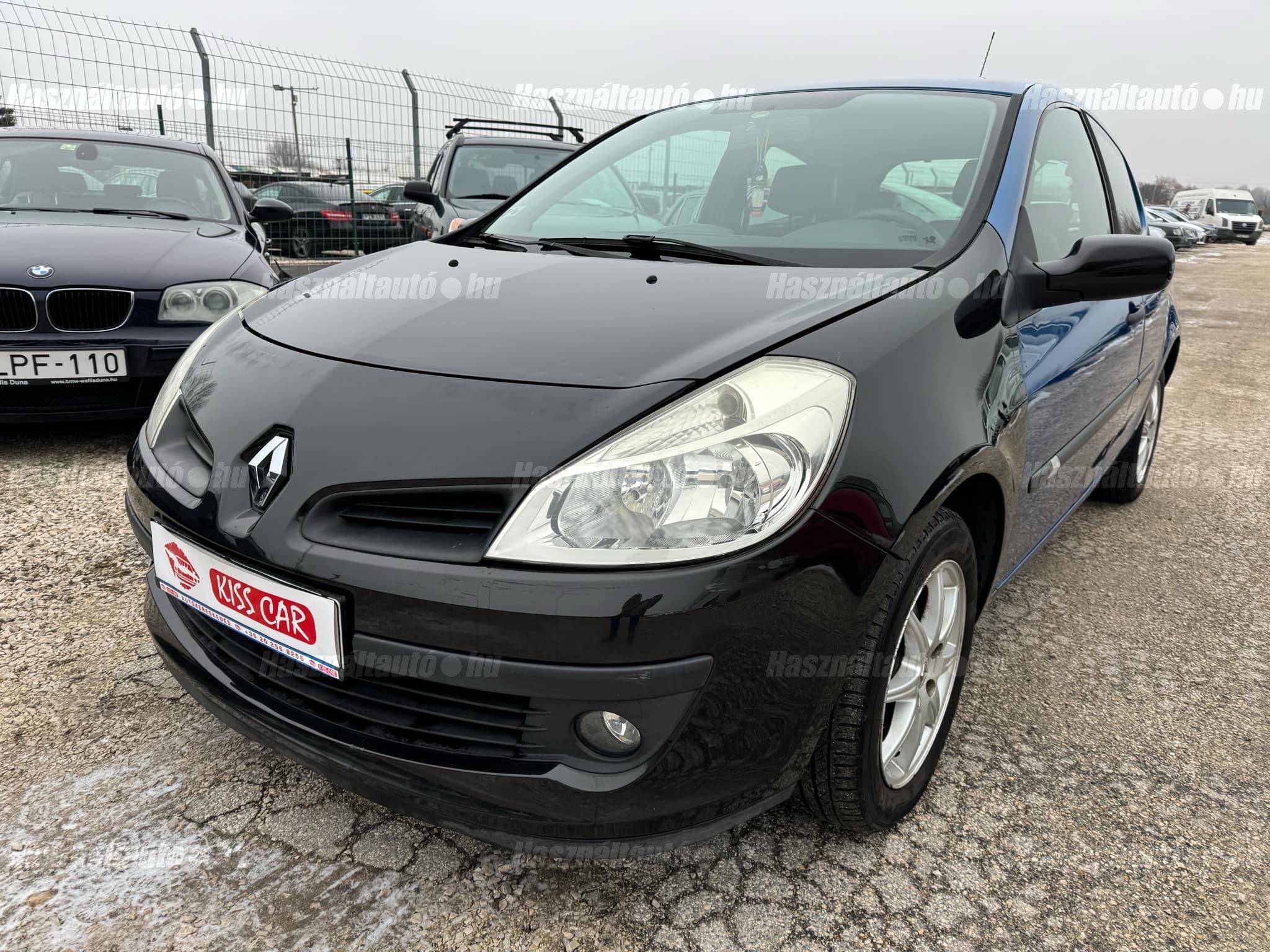 RENAULT CLIO 2005/11 - 1