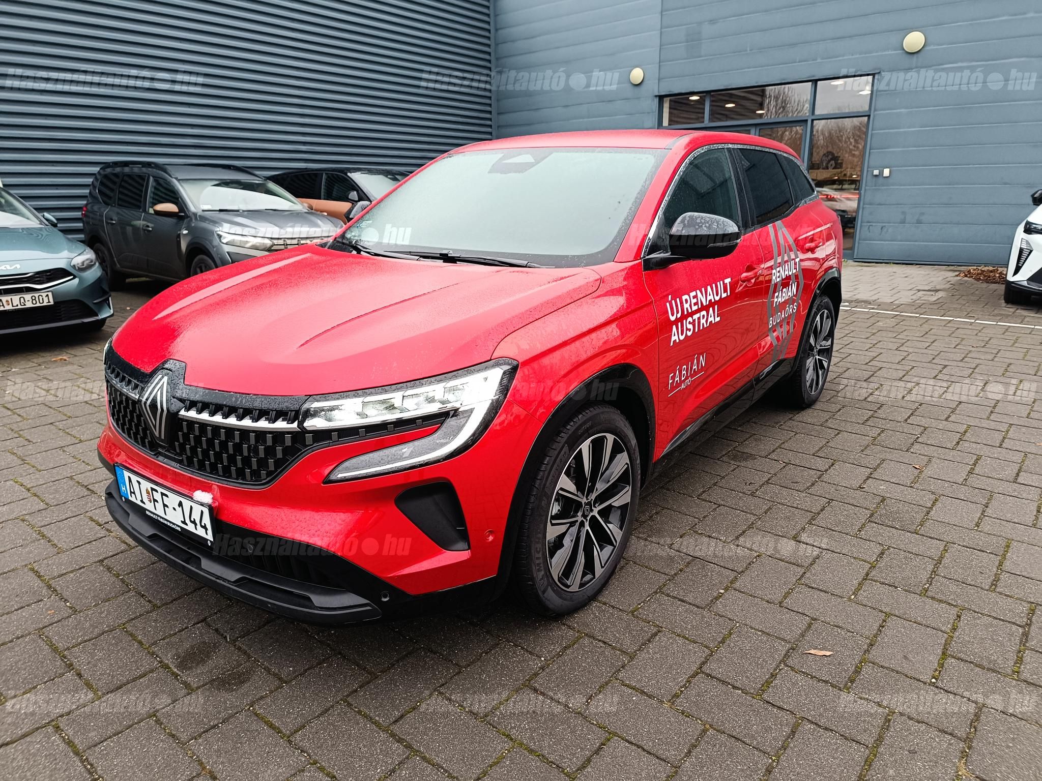 RENAULT AUSTRAL 2024/8 - 1