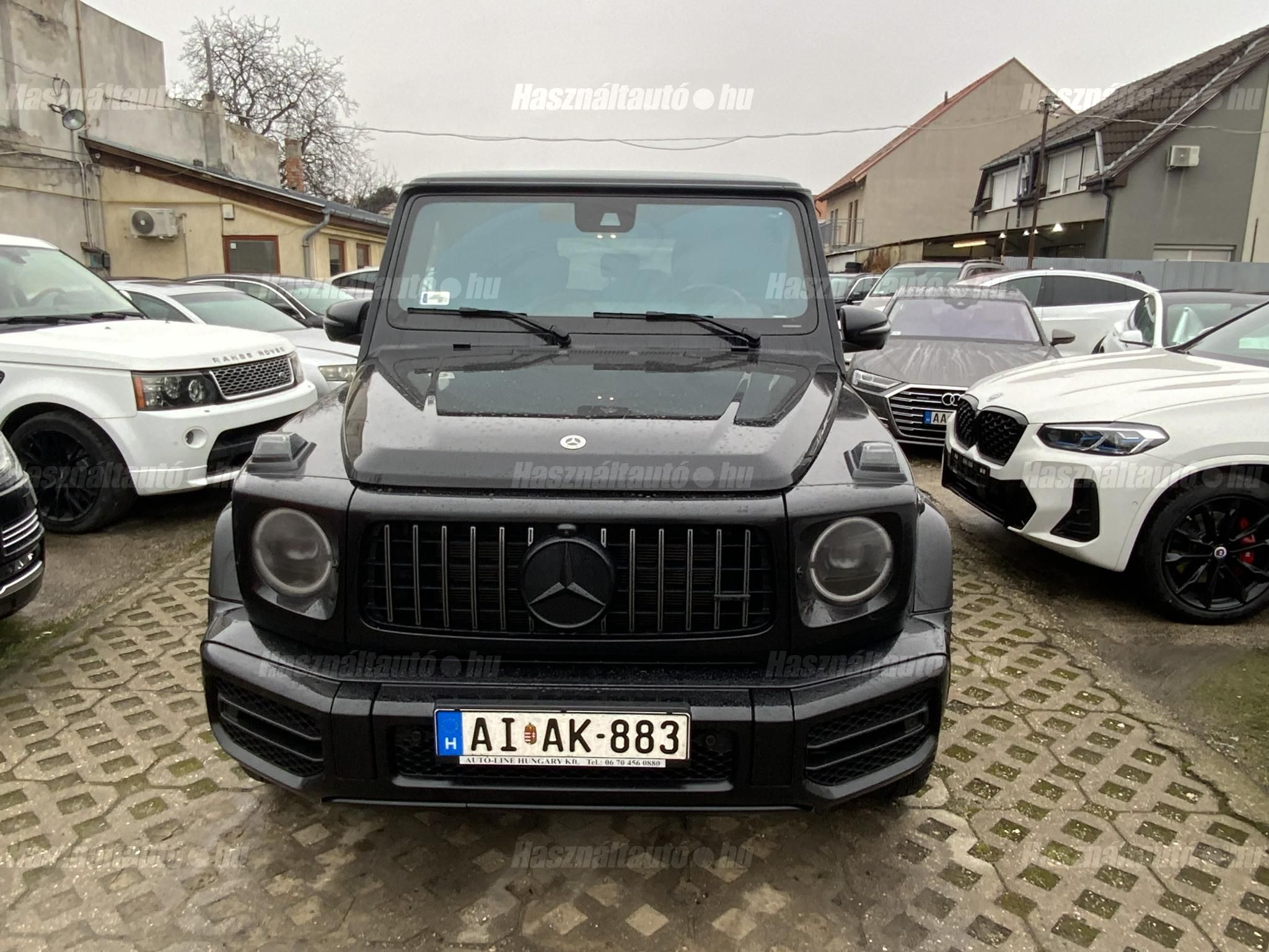 MERCEDES-AMG G 63 2023/8 - 1