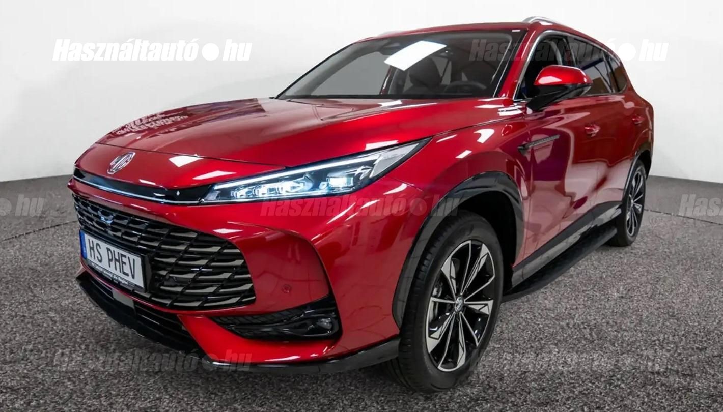 MG HS 2025/1 - 1