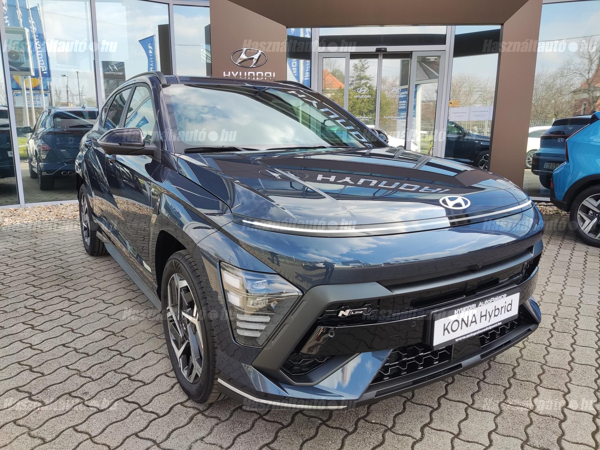 HYUNDAI KONA 2025/1 - 1