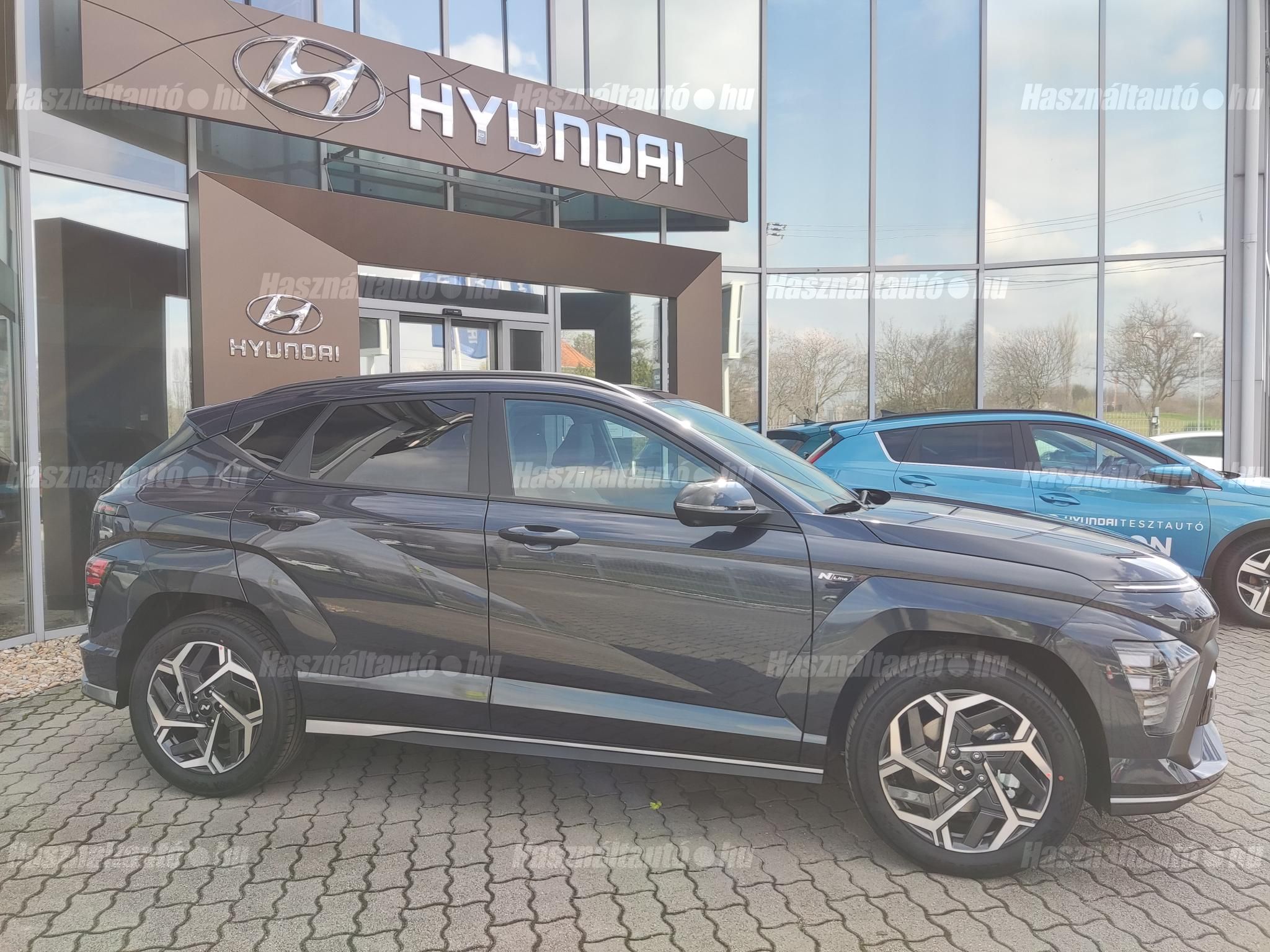 HYUNDAI KONA 2025/1 - 1