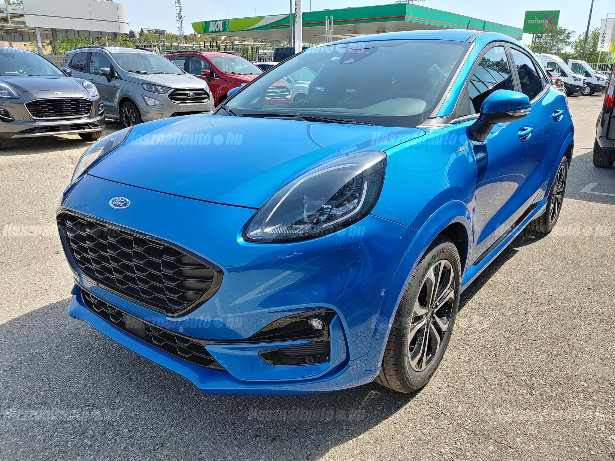 FORD PUMA 2025 - 1