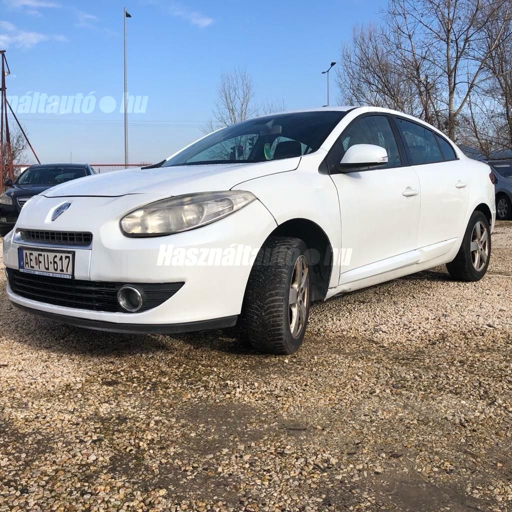 RENAULT FLUENCE 2012/2 - 1