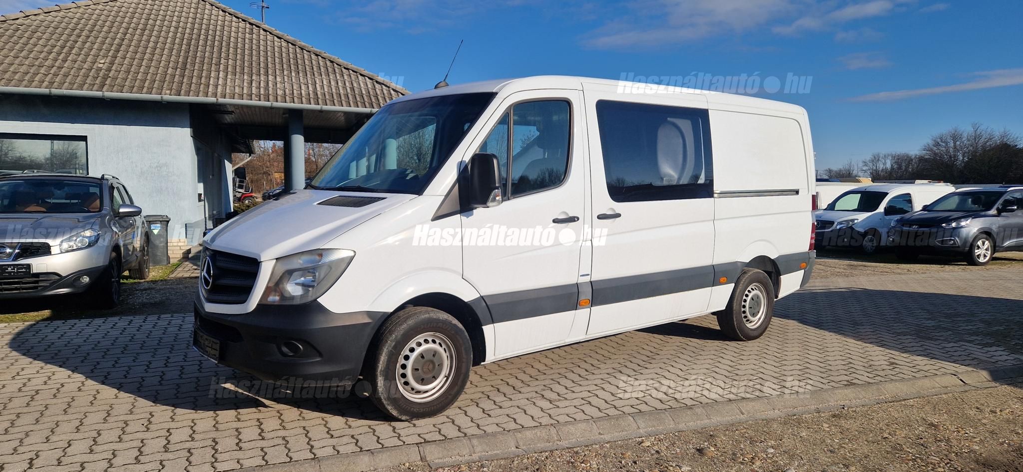 MERCEDES-BENZ SPRINTER 2017/5 - 1