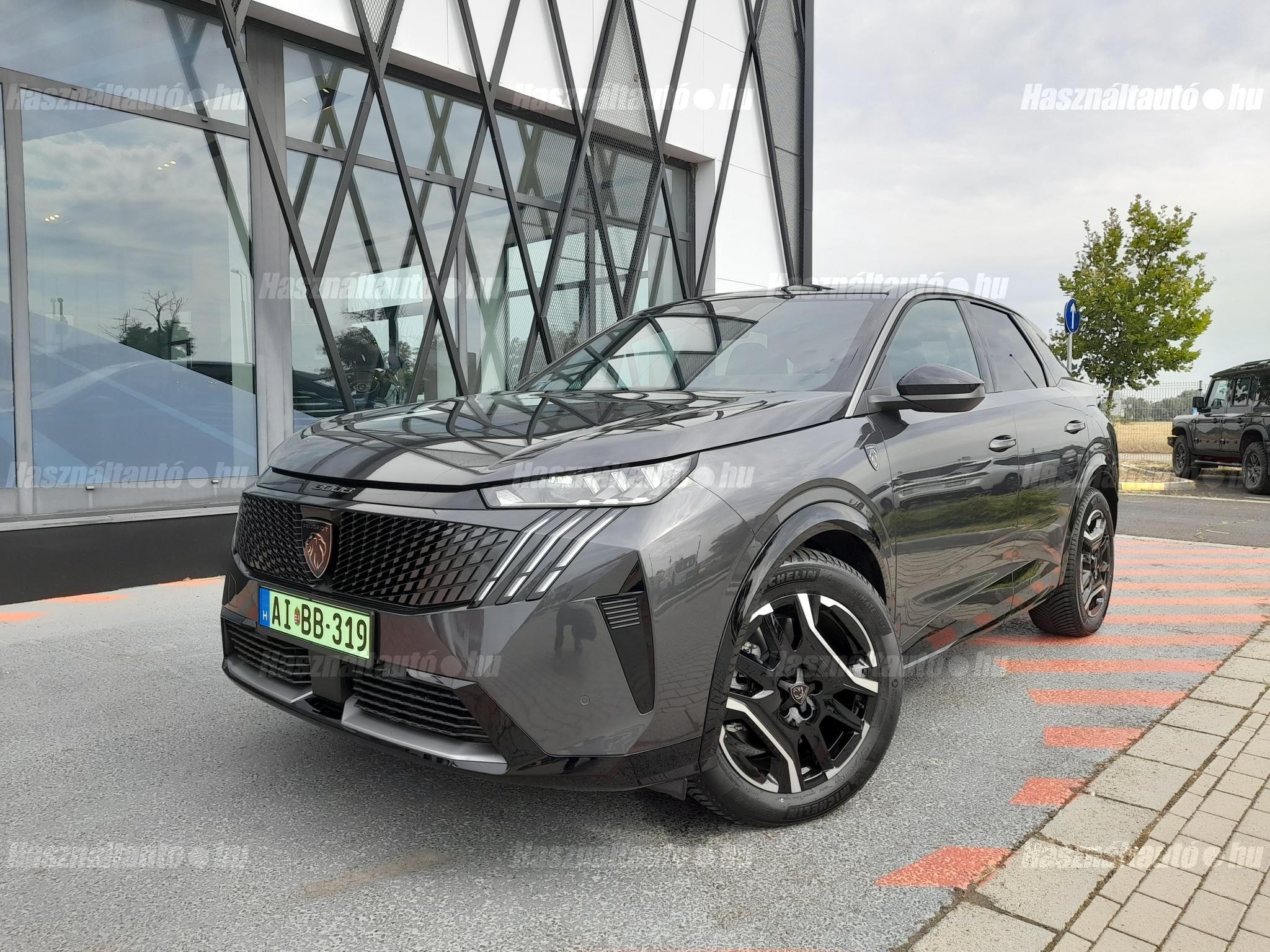 PEUGEOT 3008 2025 - 1