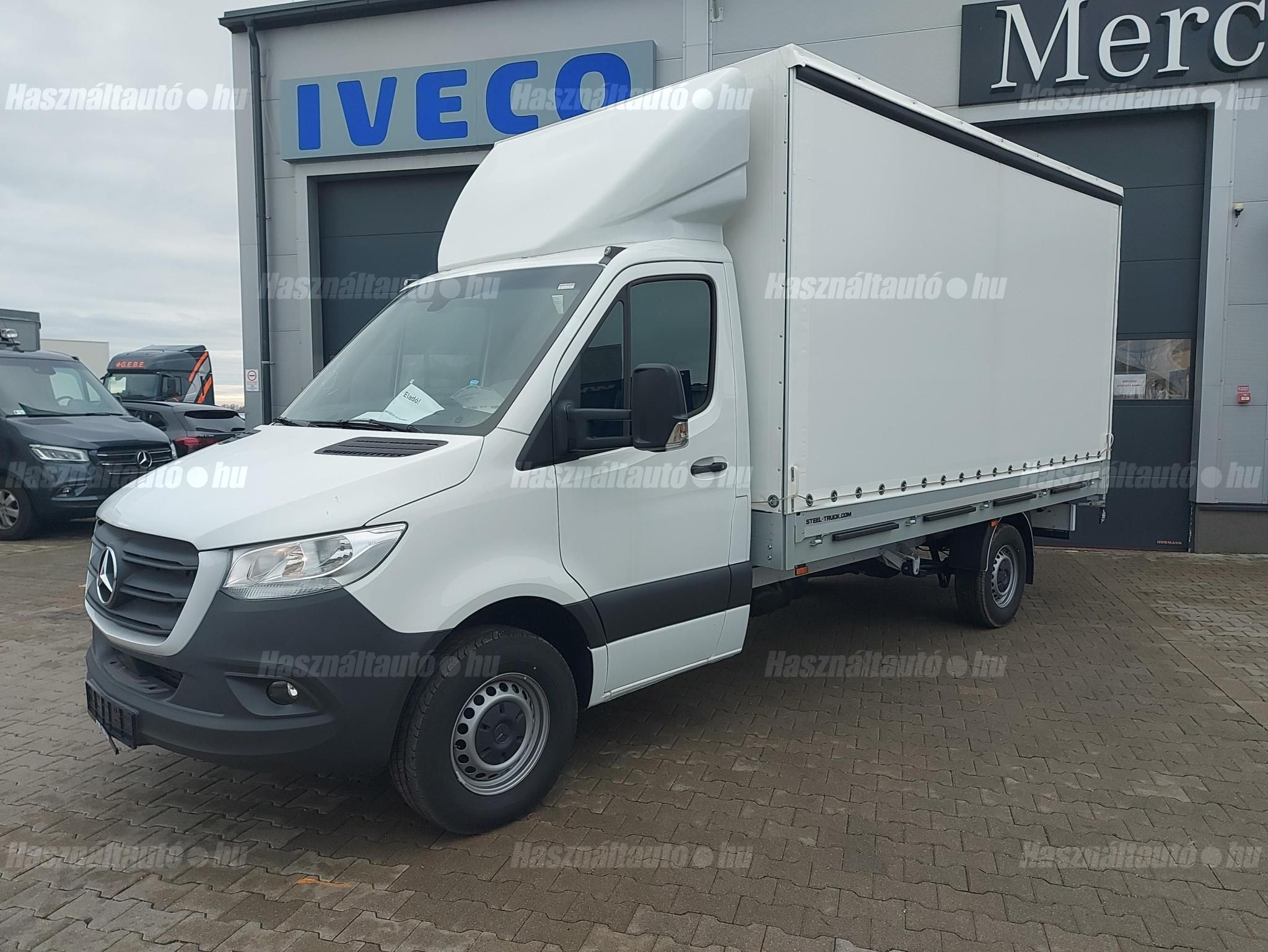 MERCEDES-BENZ SPRINTER 2024/7 - 1