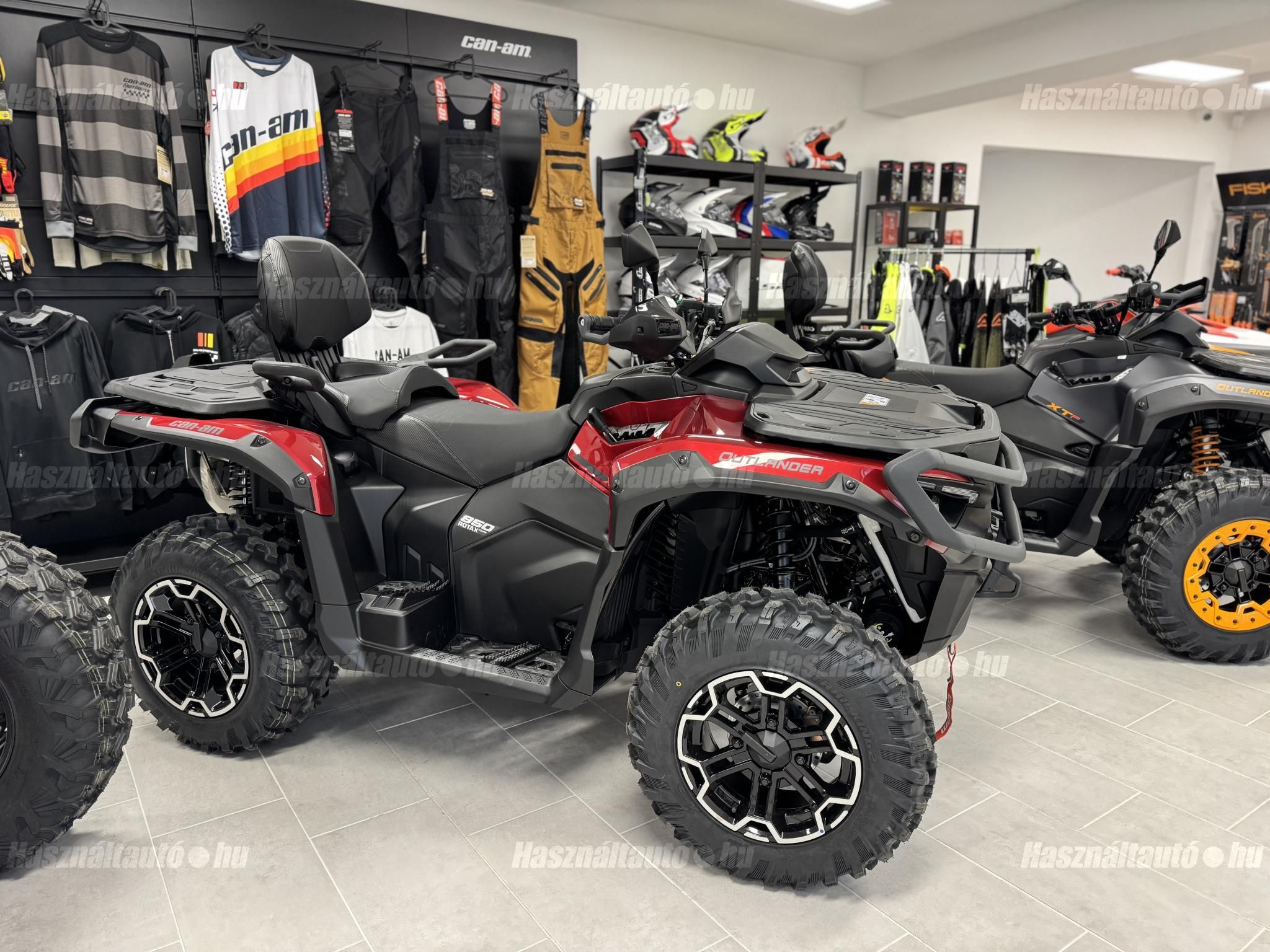 CAN-AM OUTLANDER 2026 - 1