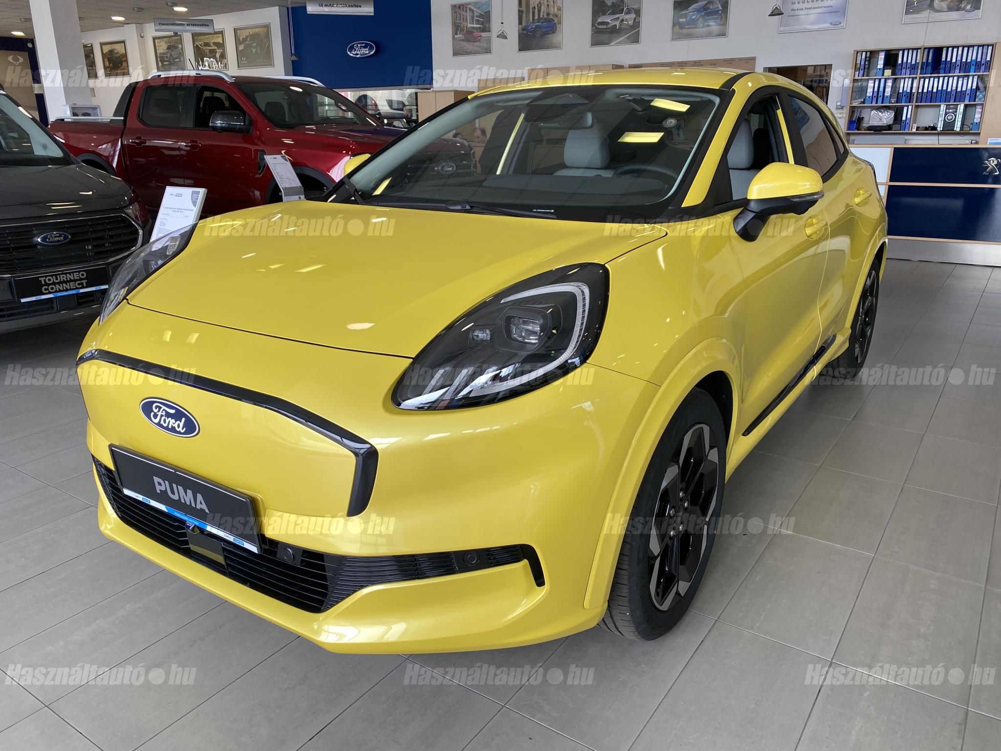 FORD PUMA 2025 - 1