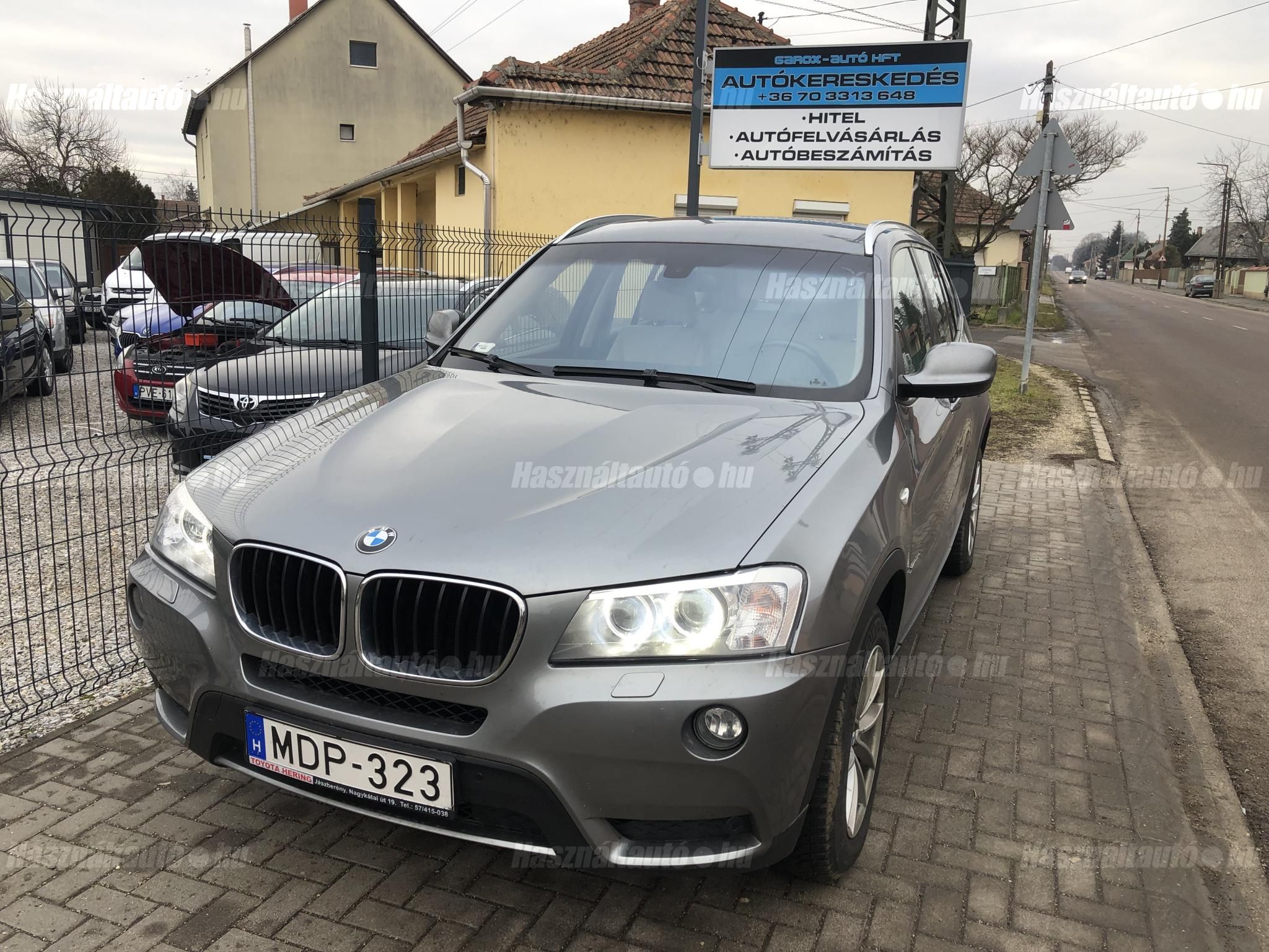 BMW X3 2012/7 - 1