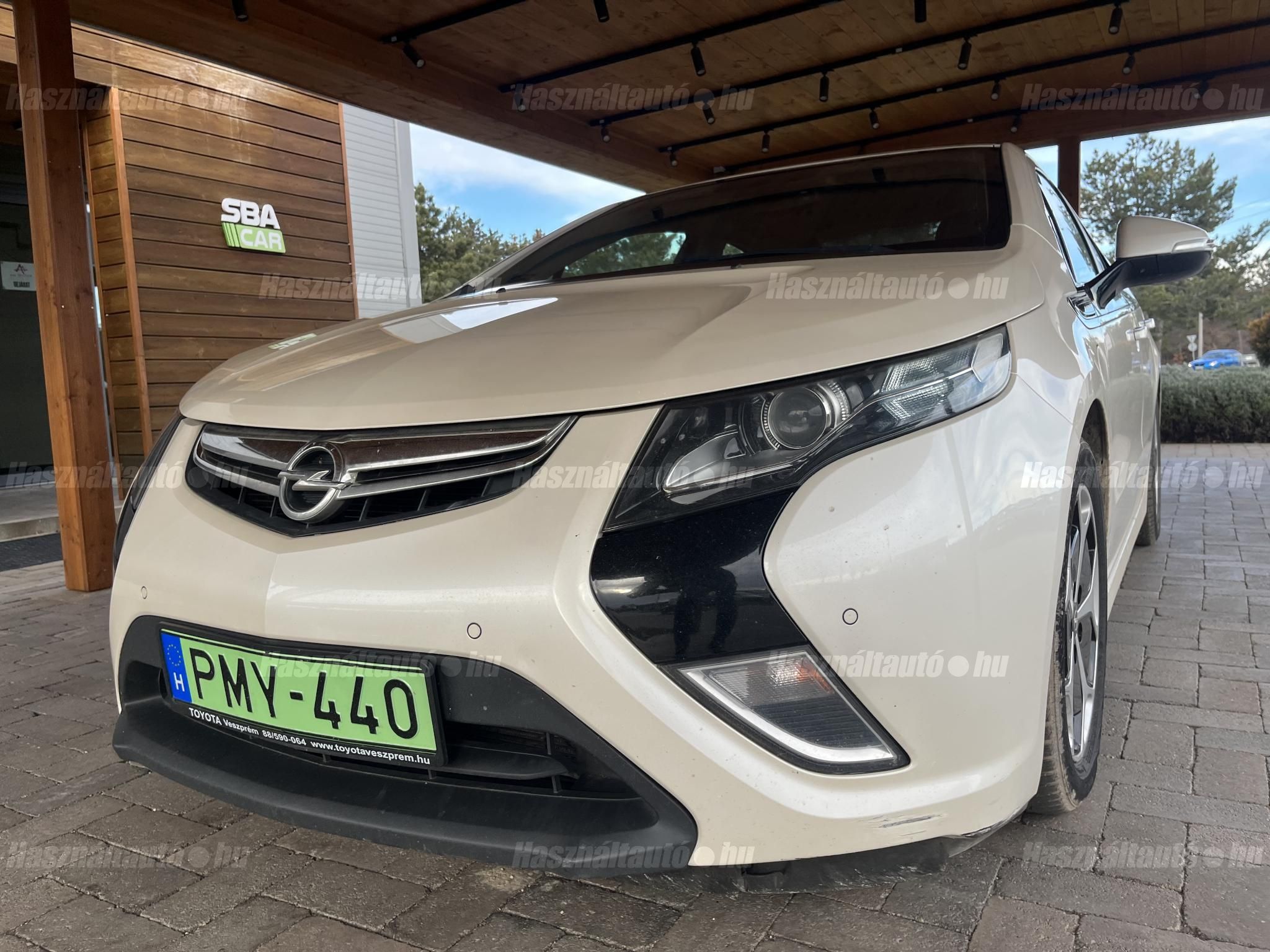 OPEL AMPERA 2012/5 - 1
