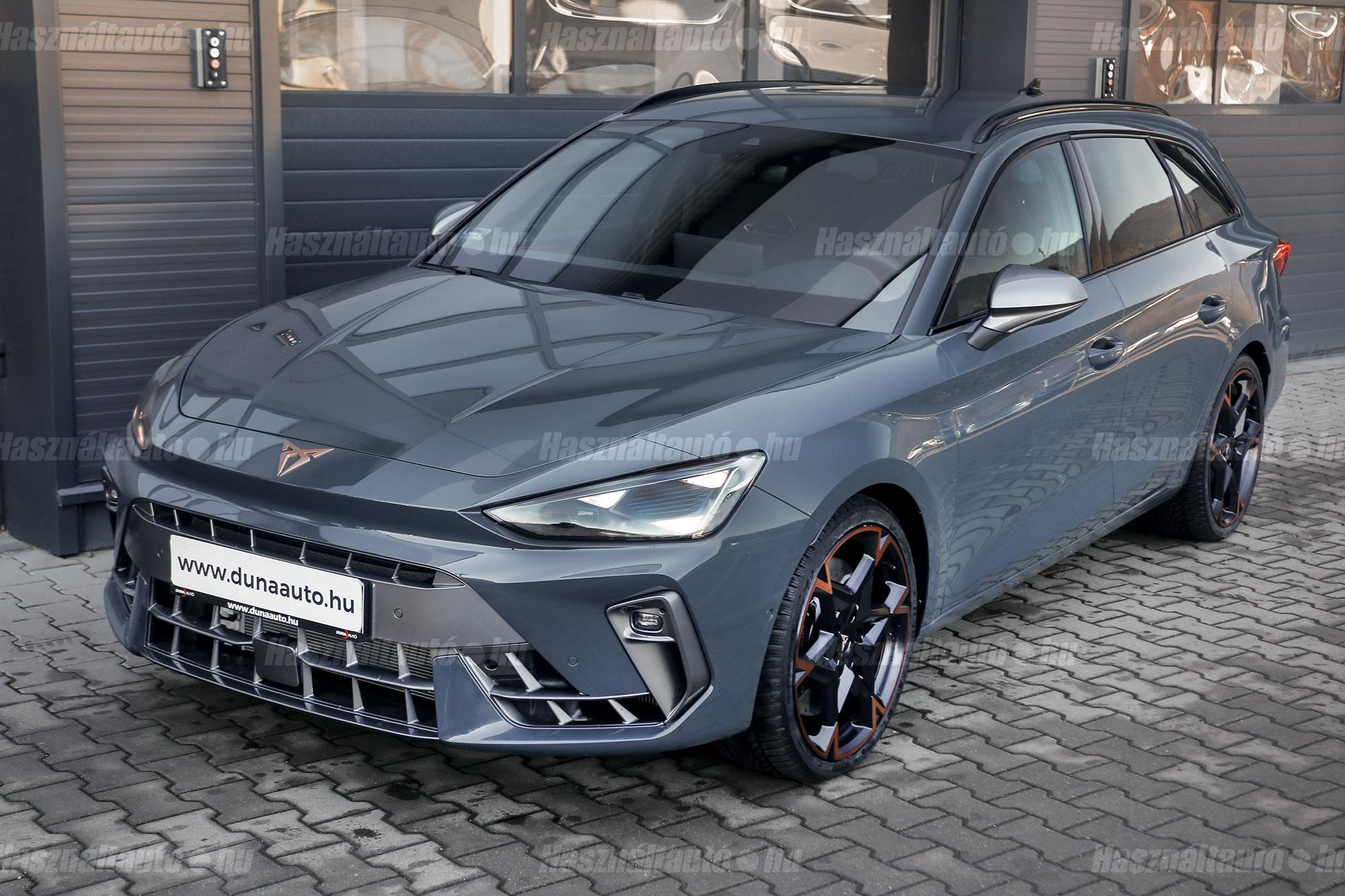 CUPRA LEON 2025 - 1