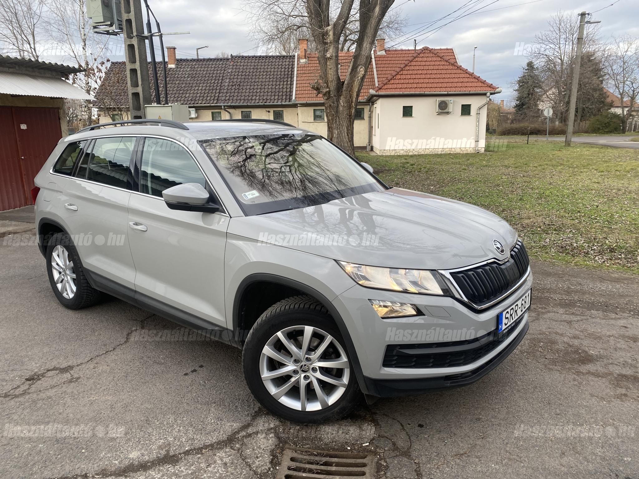 SKODA KODIAQ 2021/5 - 1