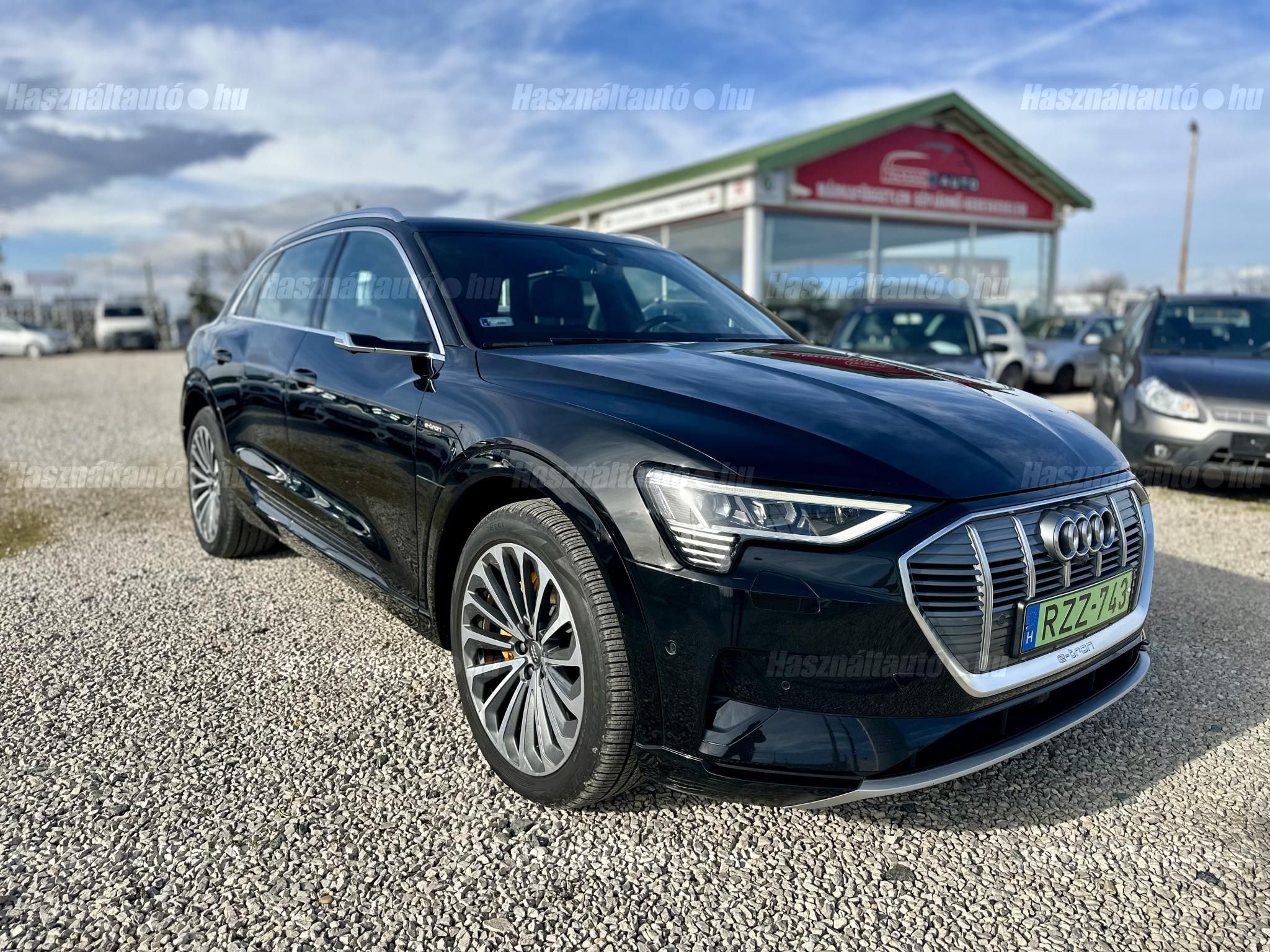 AUDI E-TRON 2019/5 - 1