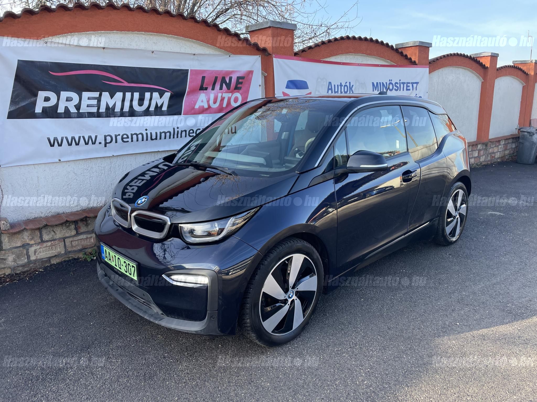 BMW I3 2018/3 - 1