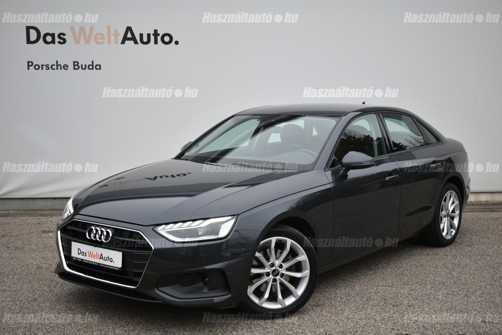 AUDI A4 2023/5 - 1