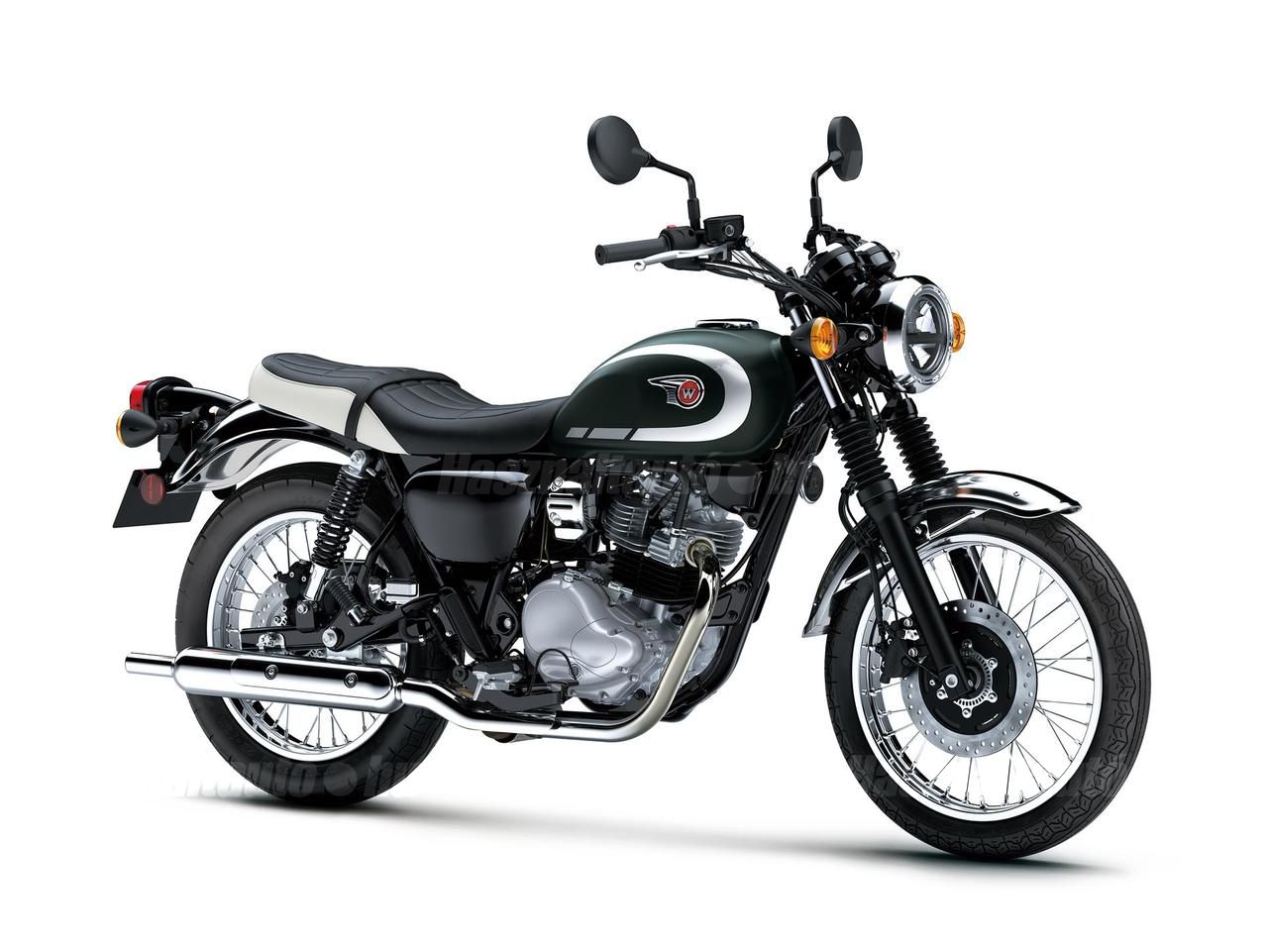 KAWASAKI W 230 2025 - 1