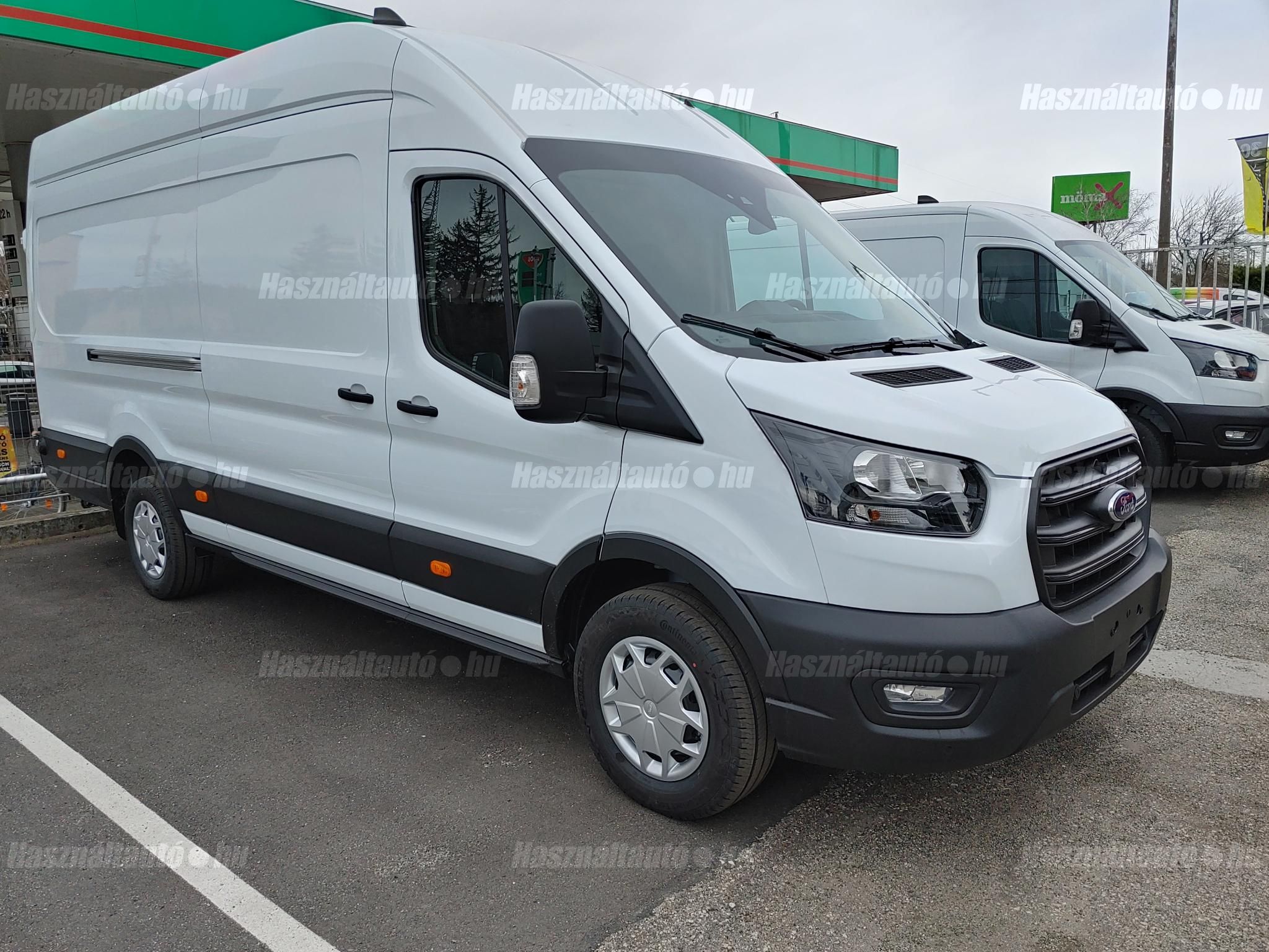 FORD TRANSIT 2025 - 1