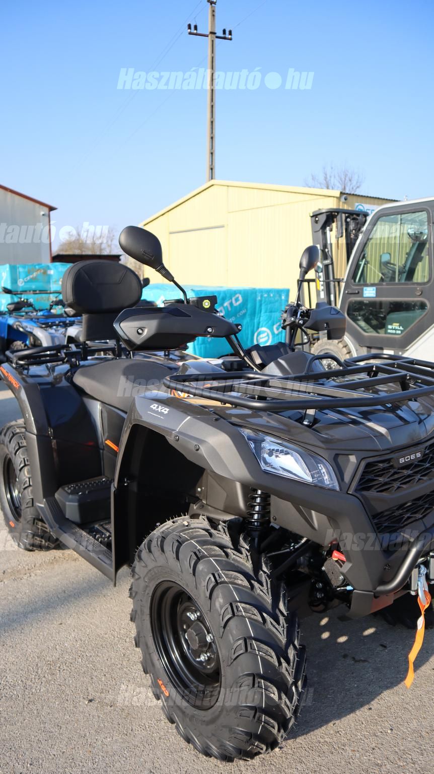 CFMOTO EGYÉB 2026 - 1
