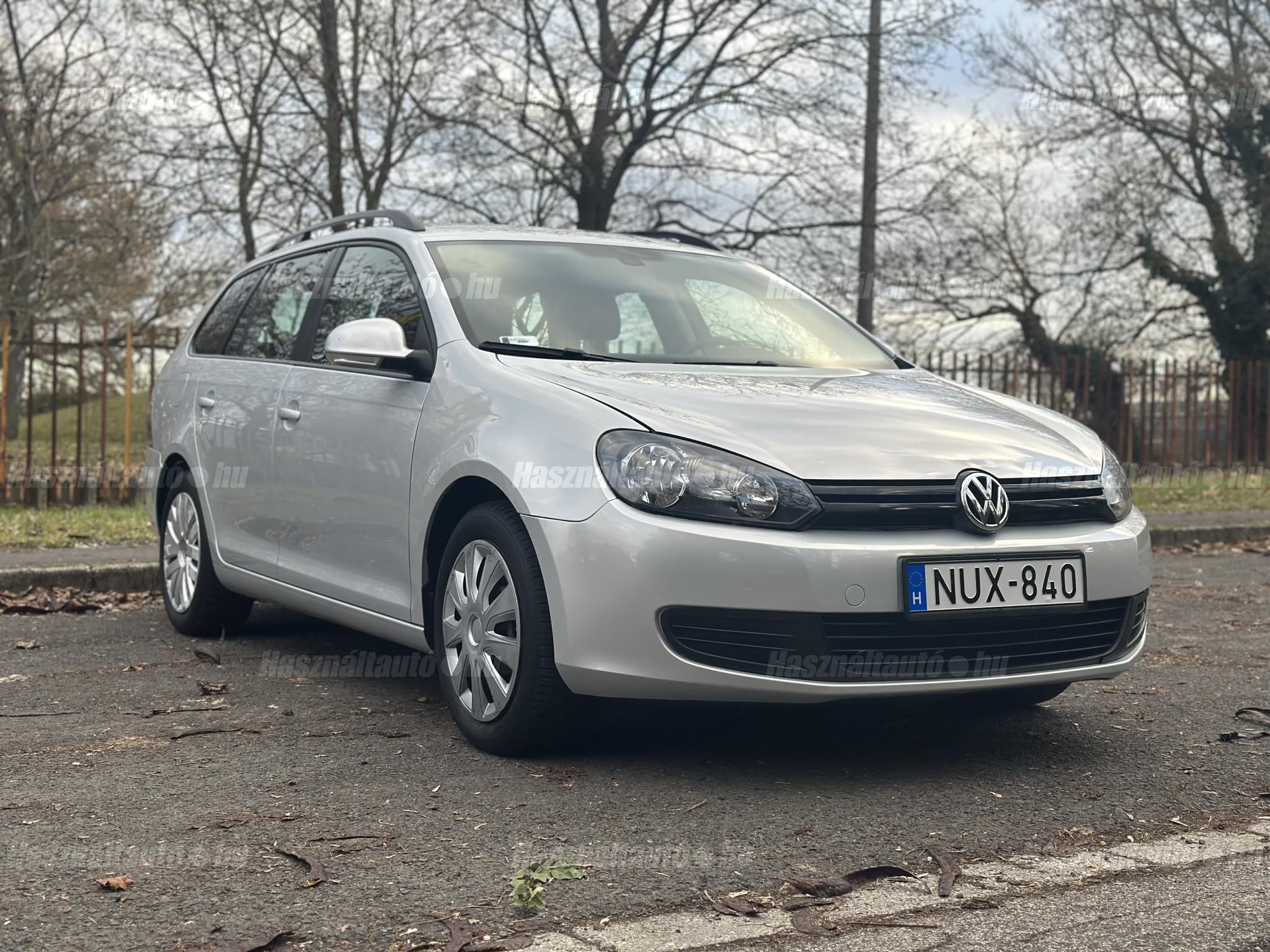 VOLKSWAGEN GOLF 2013/4 - 1