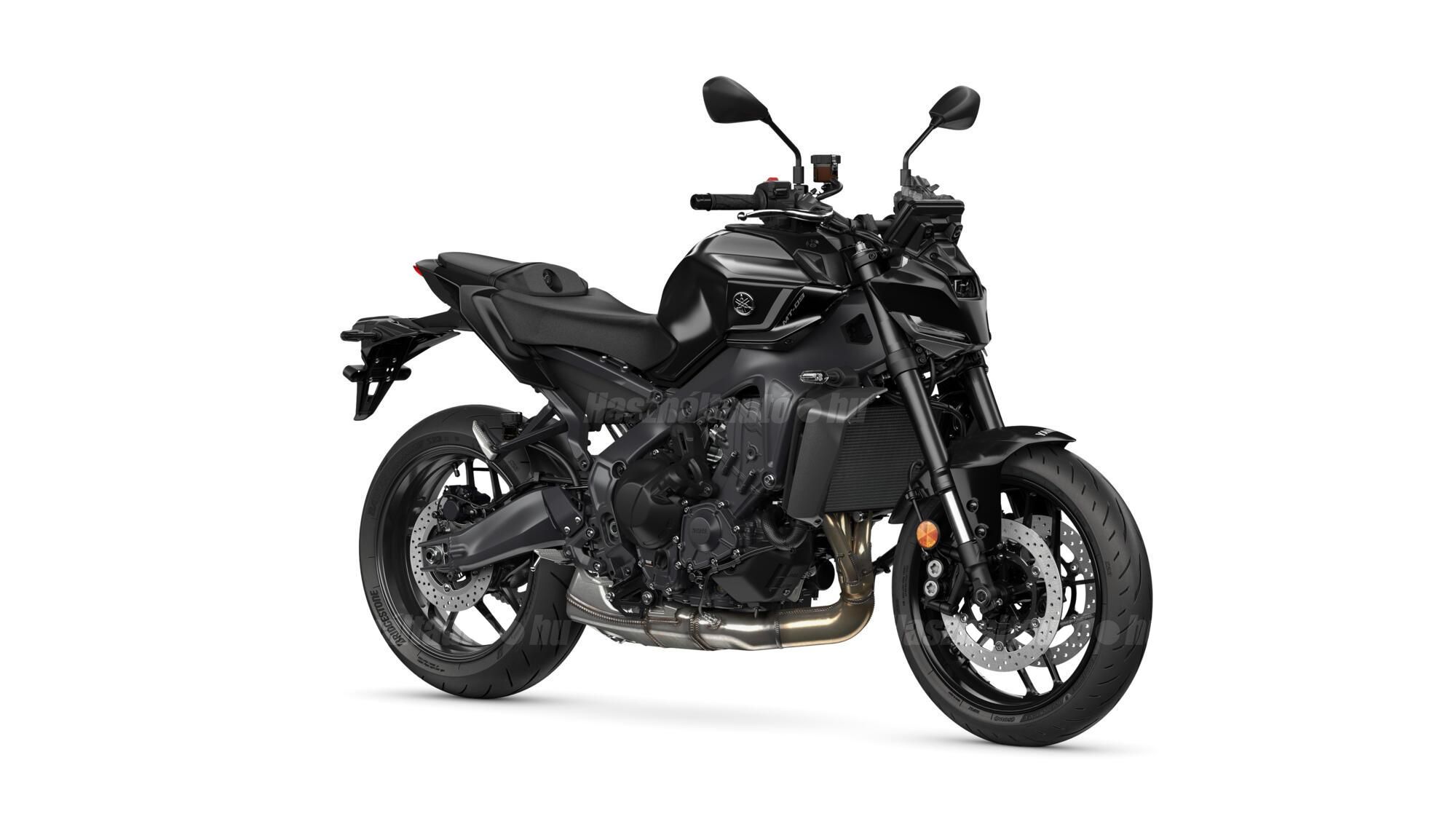 YAMAHA MT-09 2026 - 1