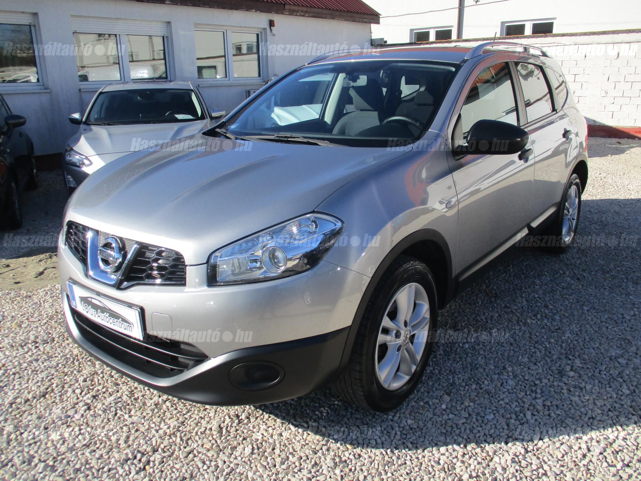 NISSAN QASHQAI+2 2010/5 - 1