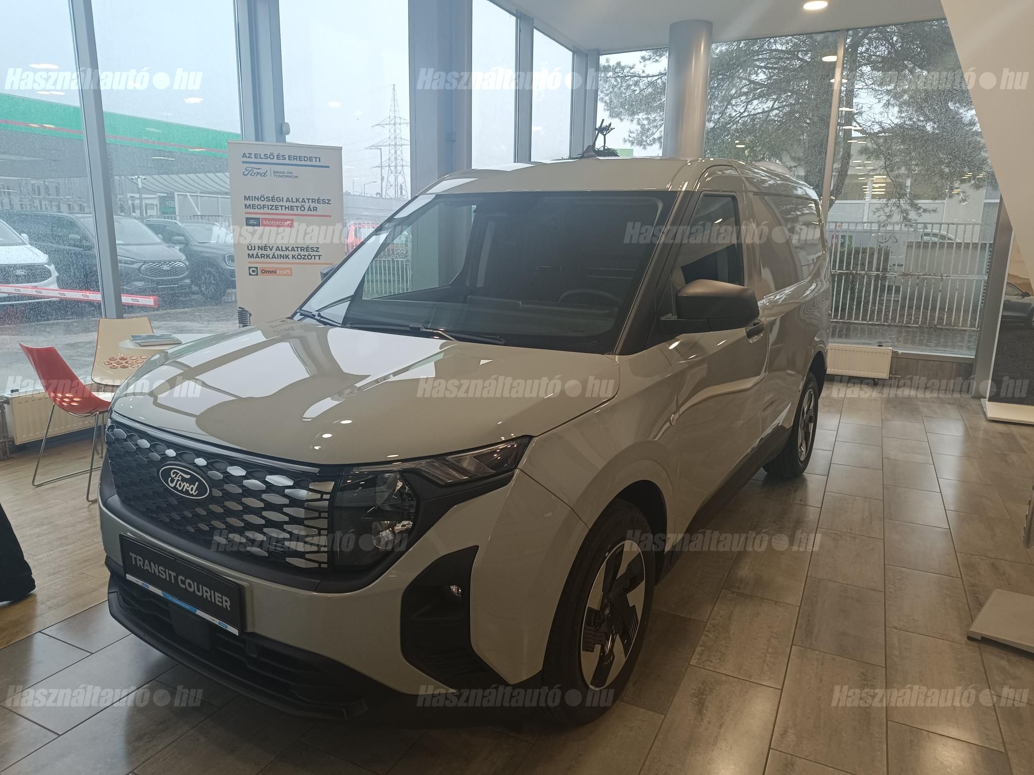 FORD COURIER 2025 - 1