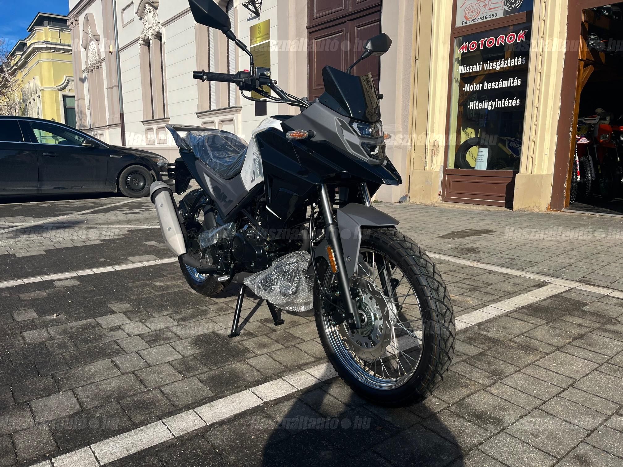 SYM SYMNH T 125 2024/1 - 1