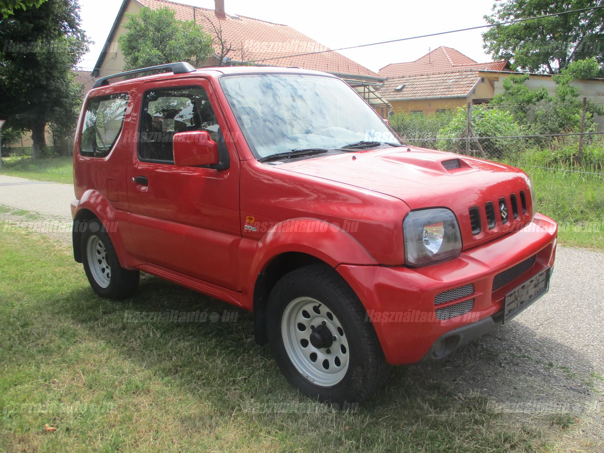 SUZUKI JIMNY 2007/6 - 1